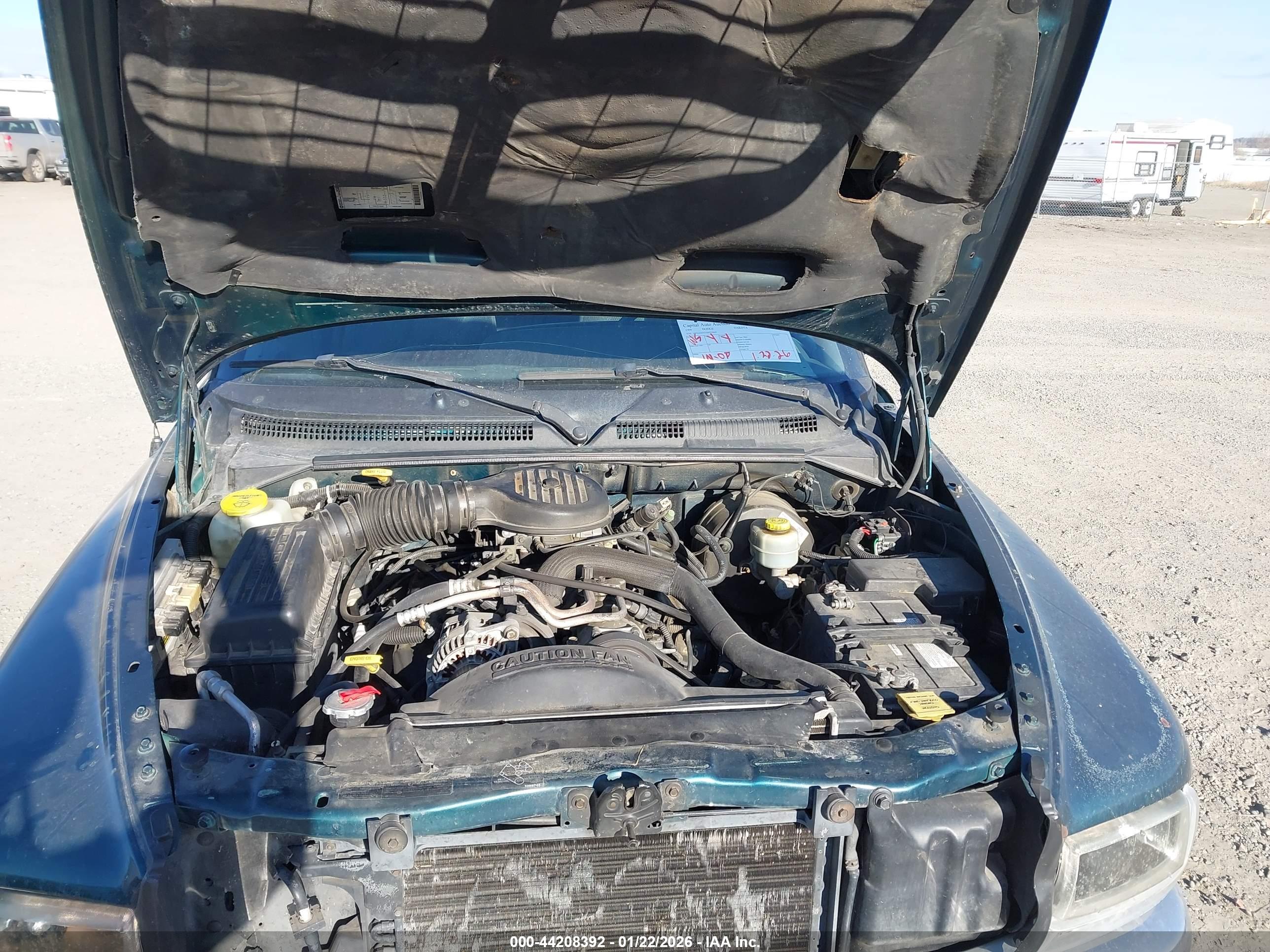 DODGE DAKOTA image 10