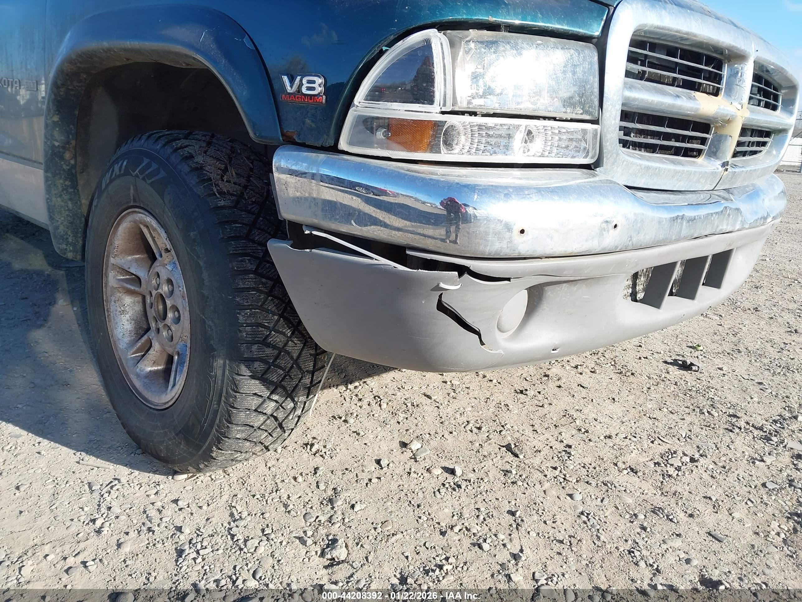 DODGE DAKOTA image 6