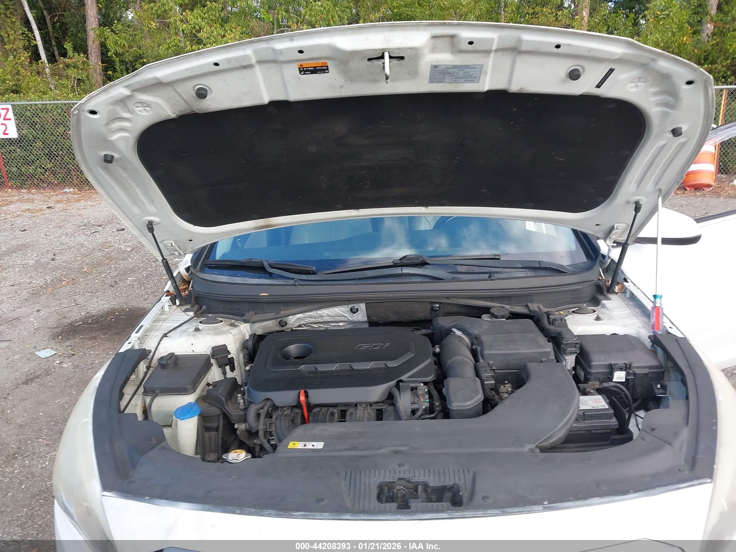 HYUNDAI SONATA image 10