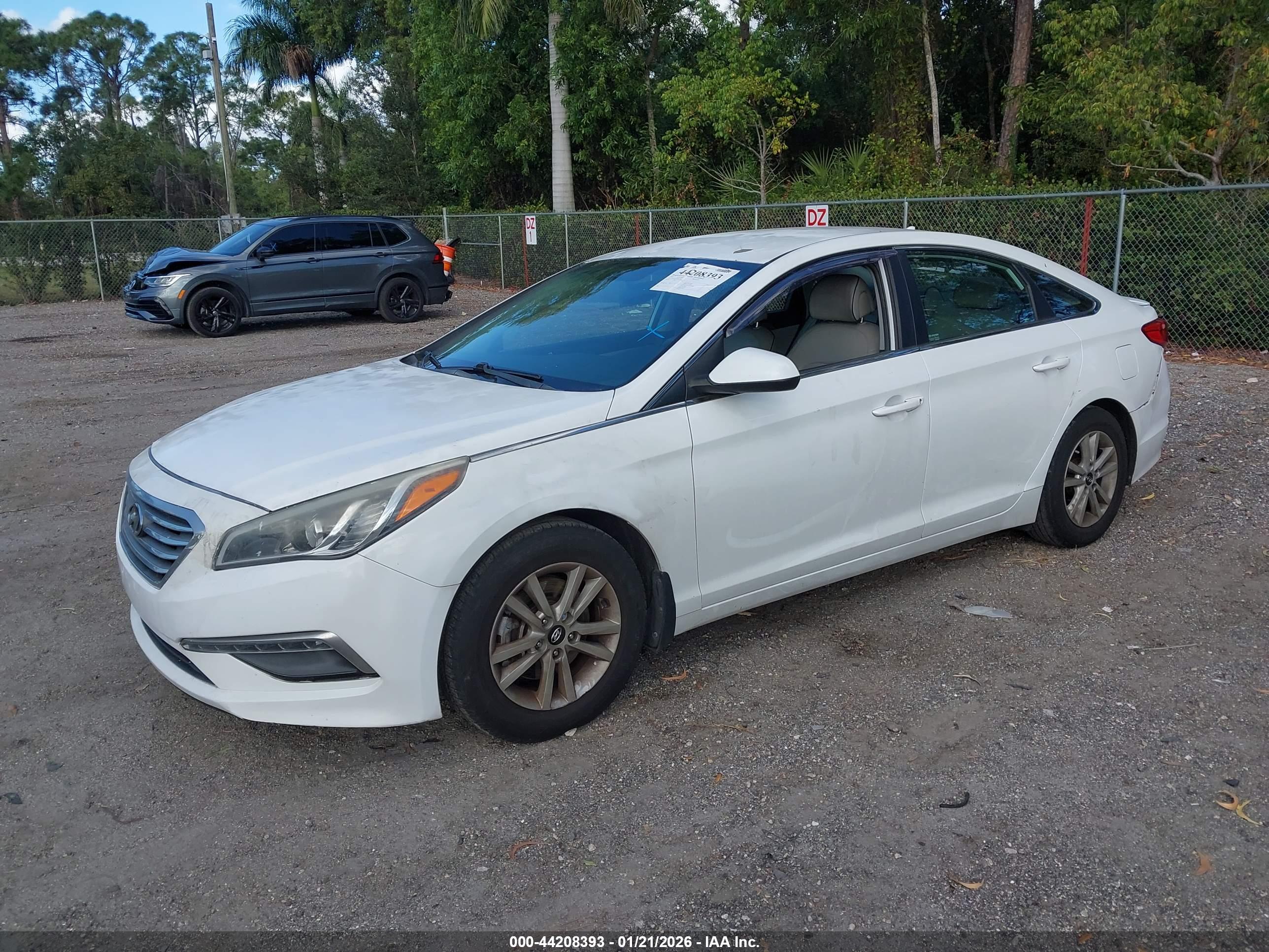 HYUNDAI SONATA image 2