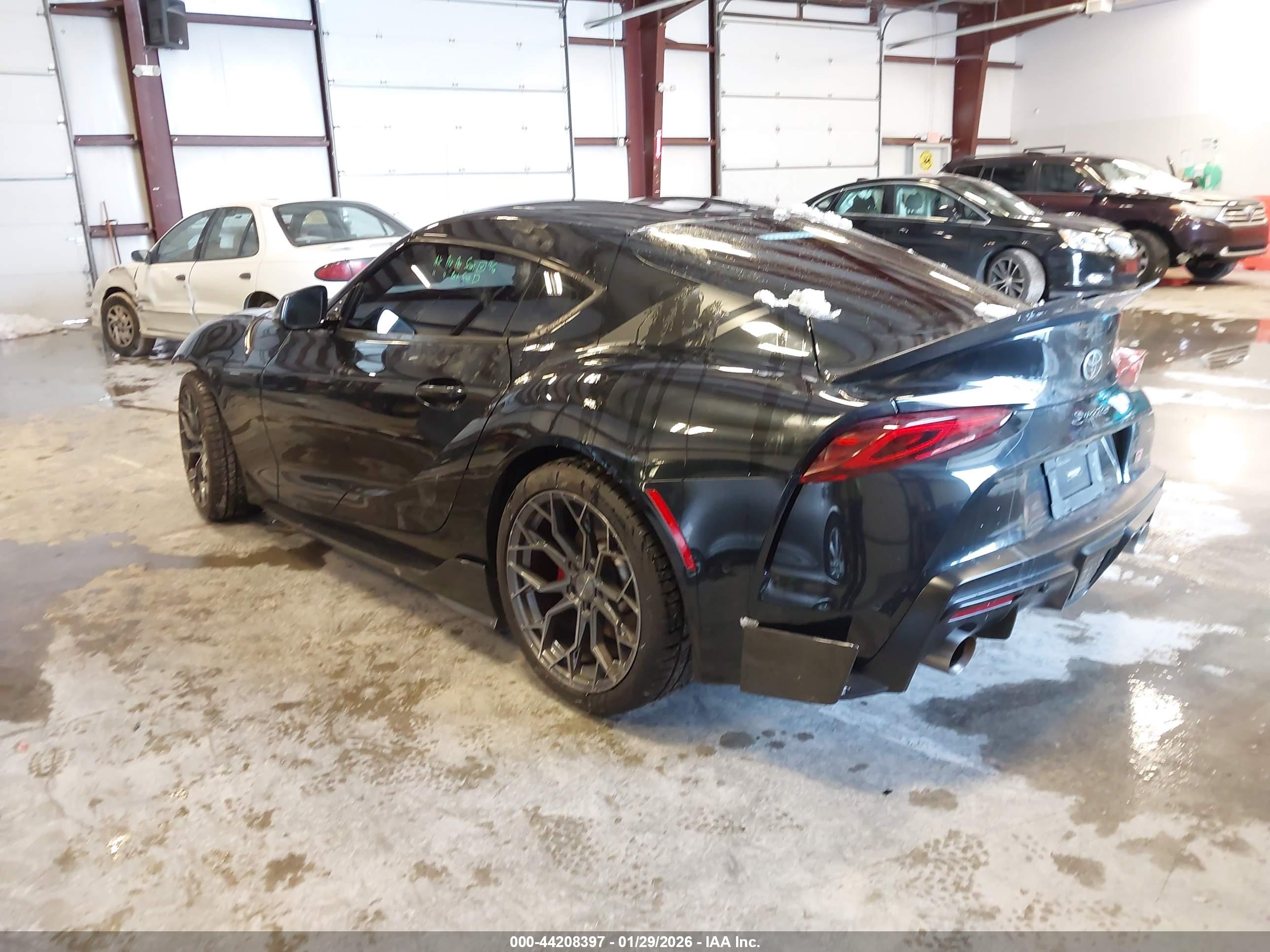 TOYOTA GR image 3