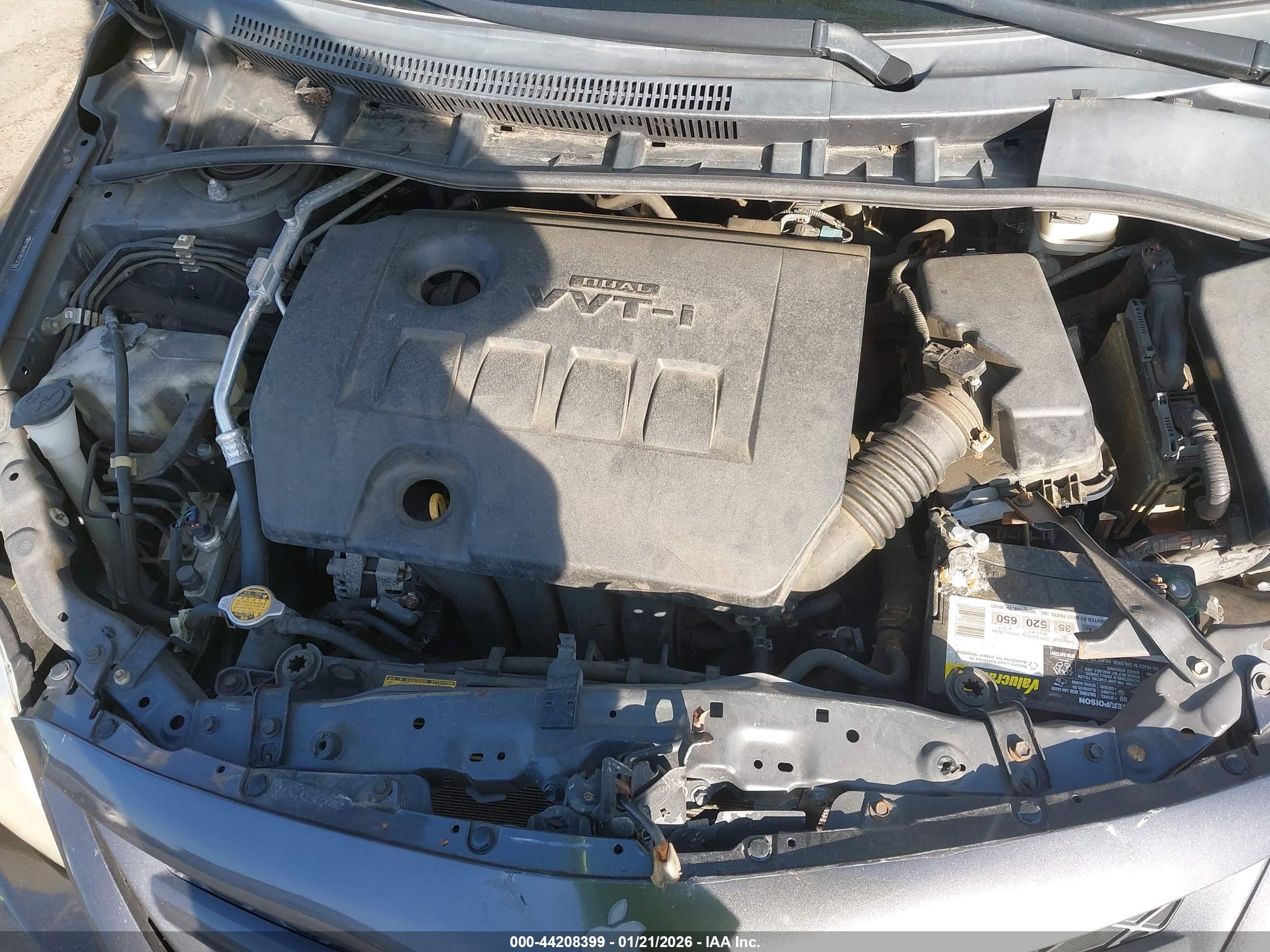 TOYOTA COROLLA image 10