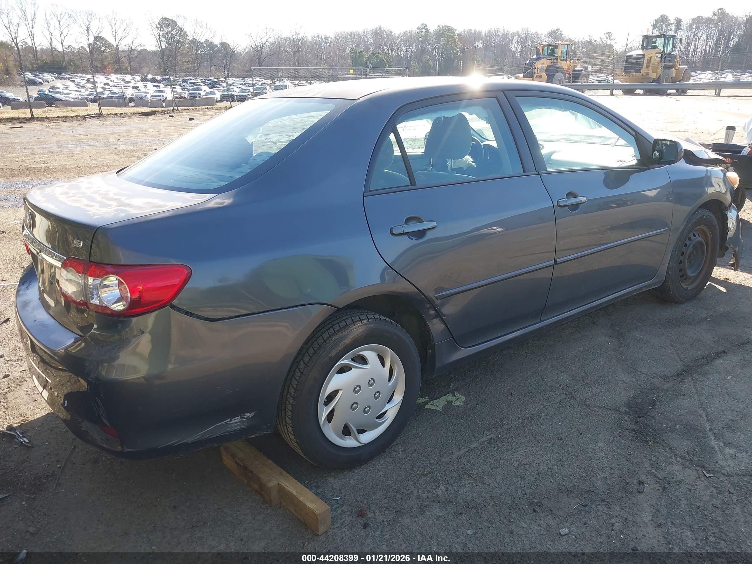 TOYOTA COROLLA image 4