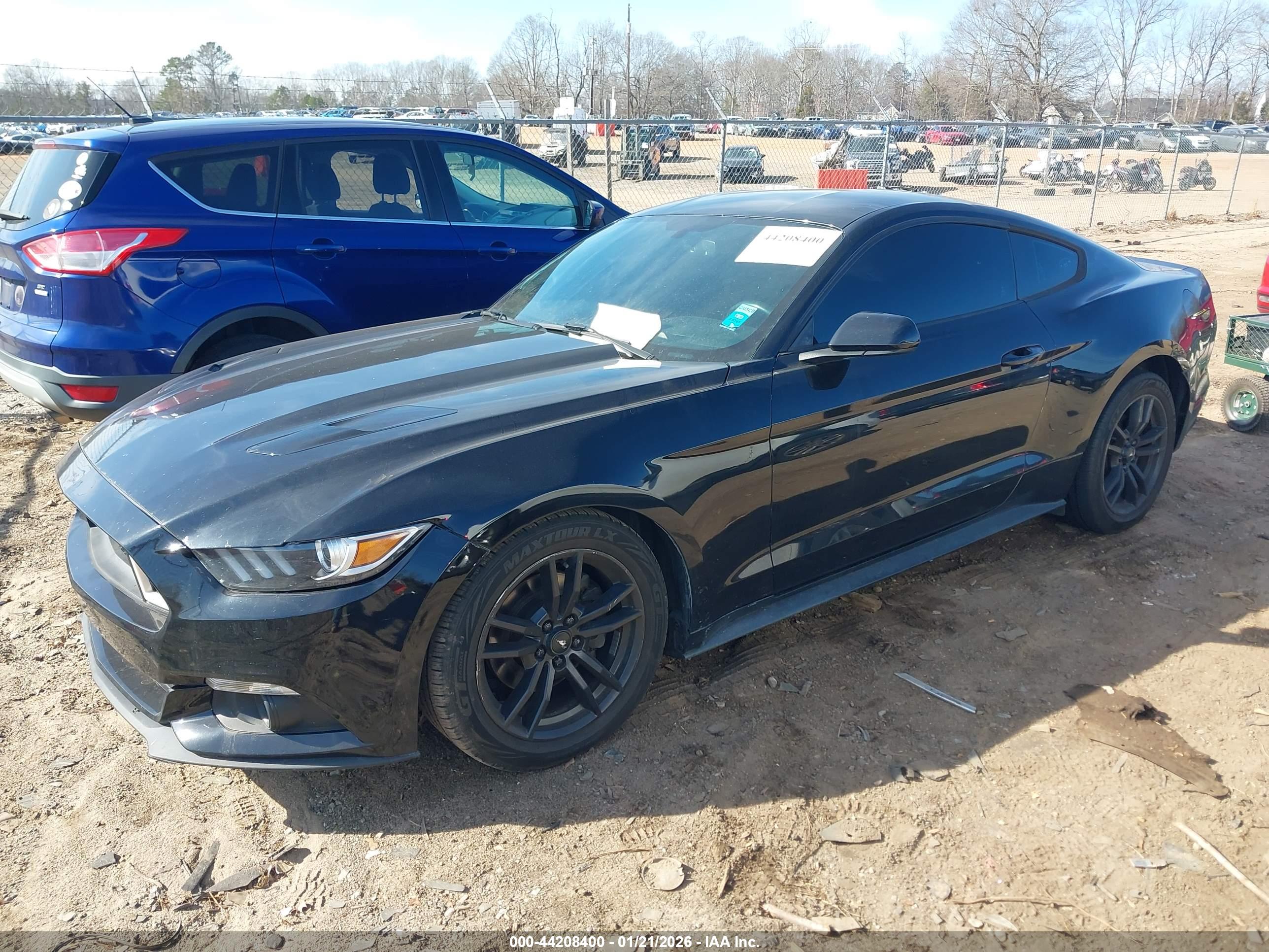 FORD MUSTANG image 2
