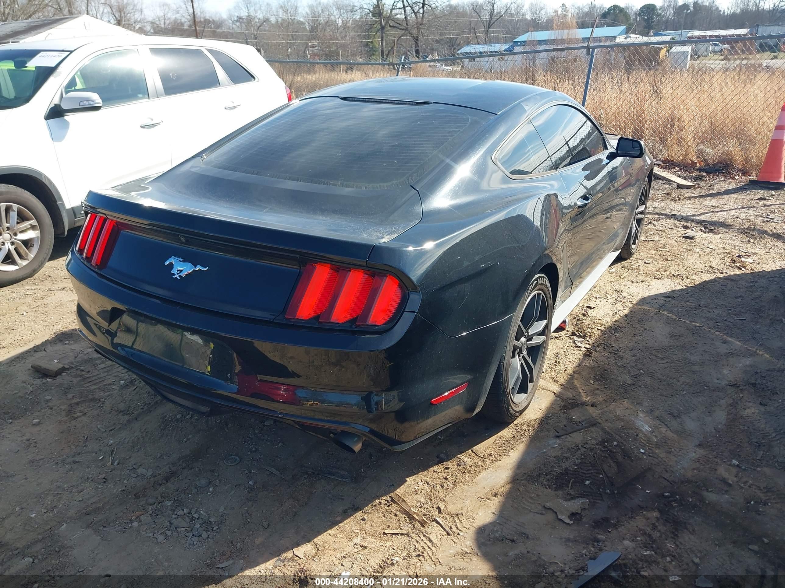 FORD MUSTANG image 4