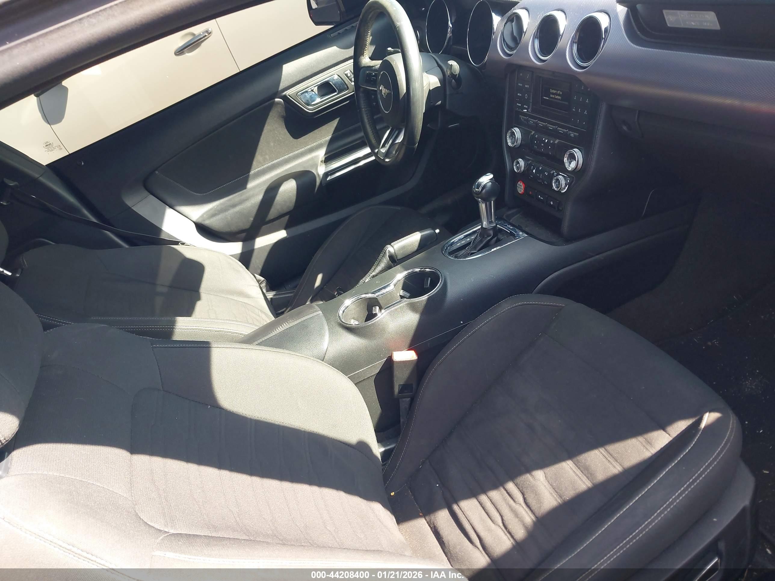 FORD MUSTANG image 5