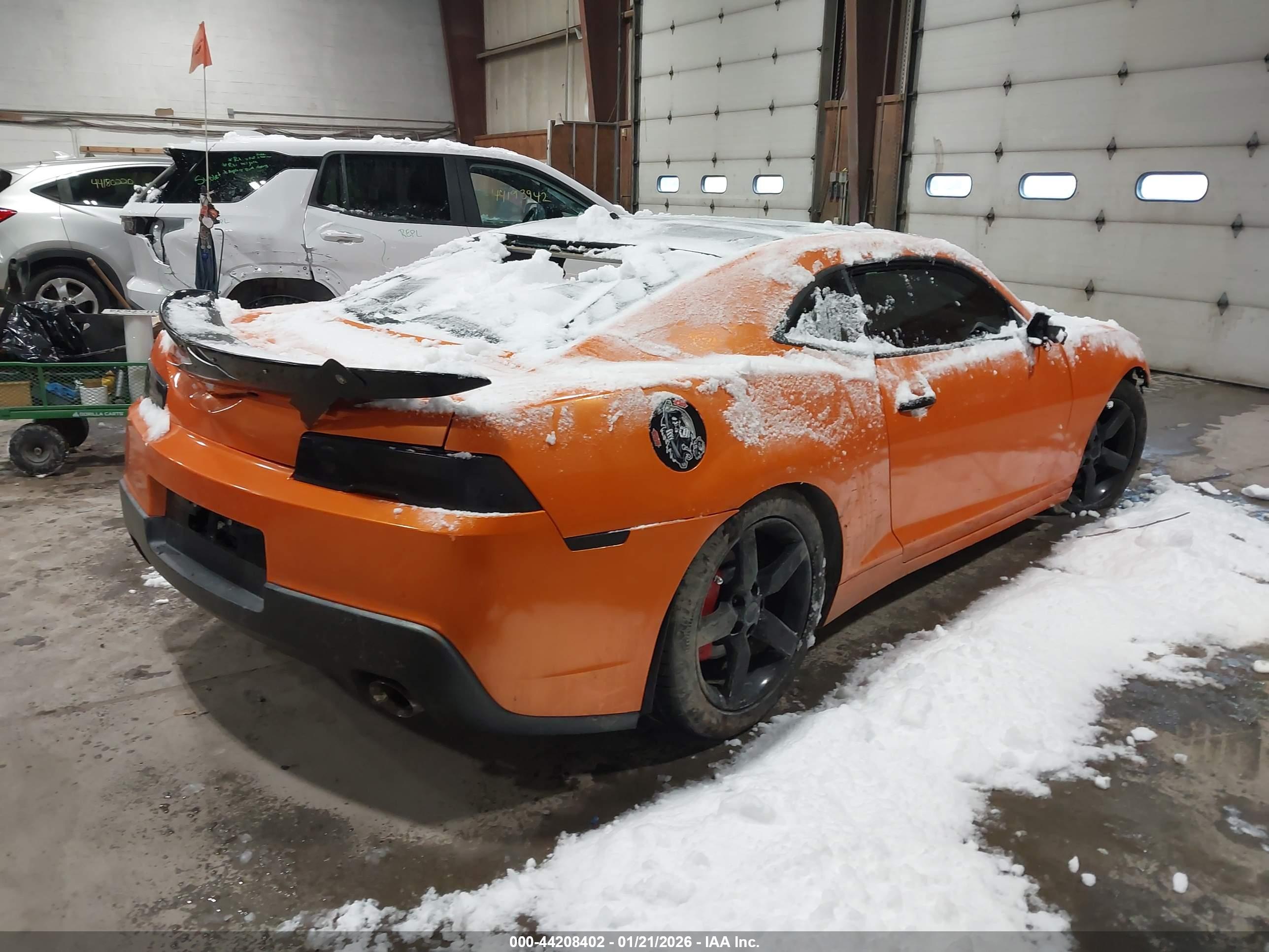CHEVROLET CAMARO image 4