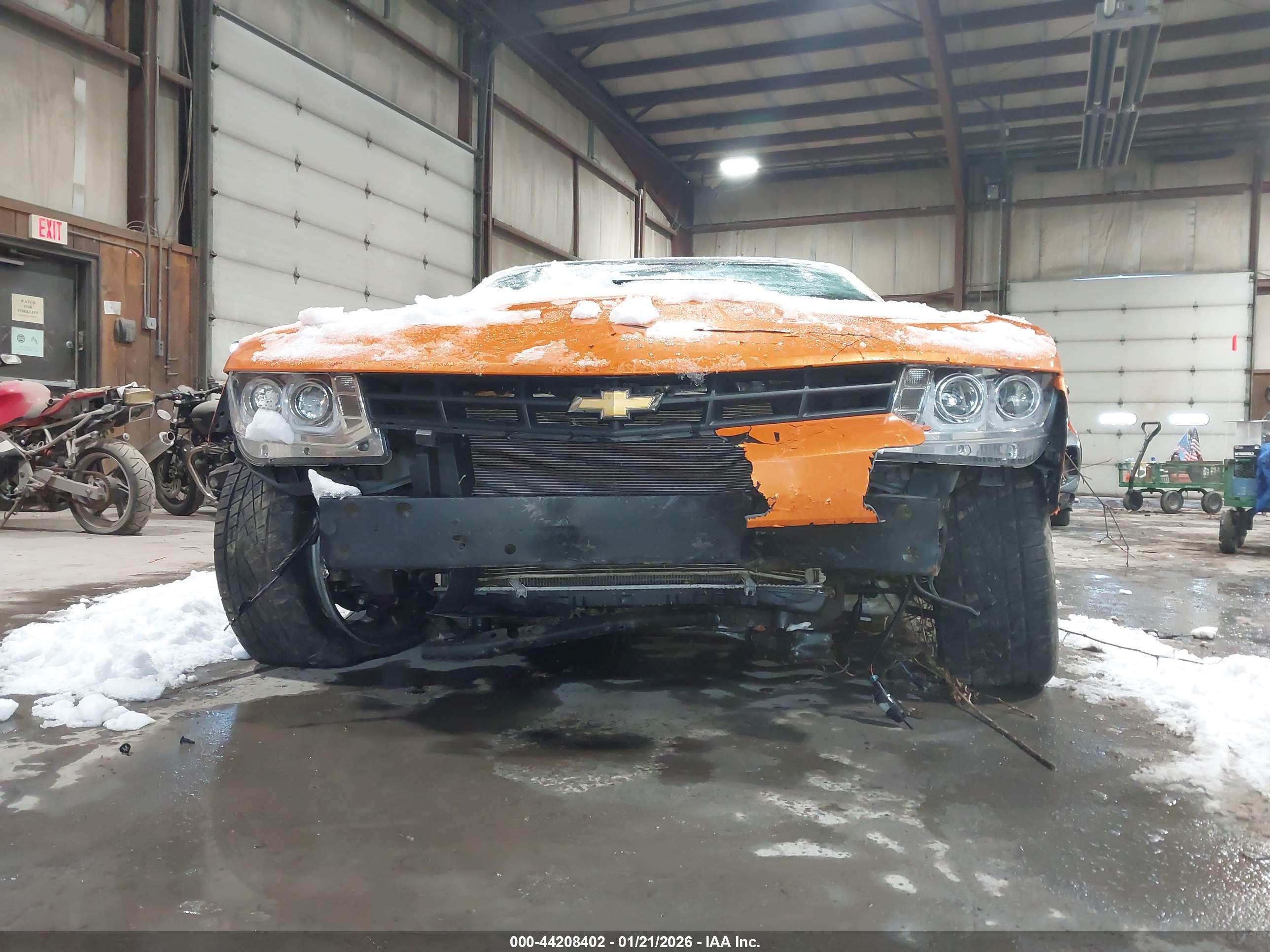 CHEVROLET CAMARO image 6