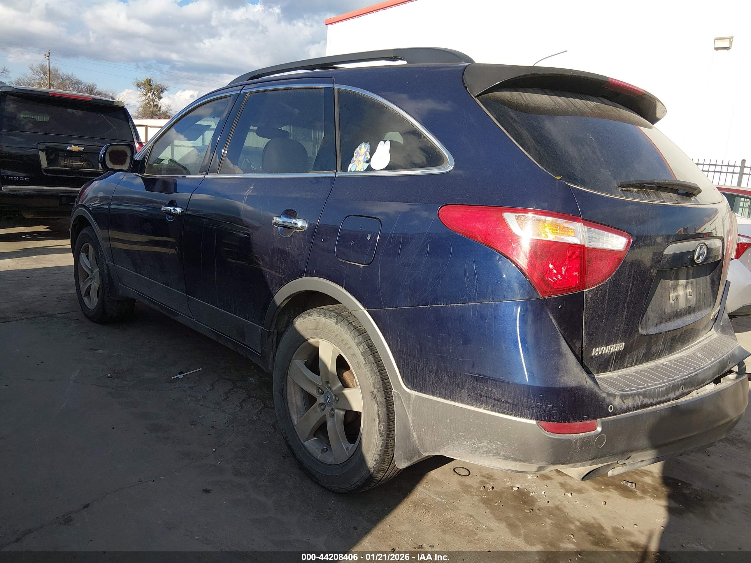 HYUNDAI VERACRUZ image 3
