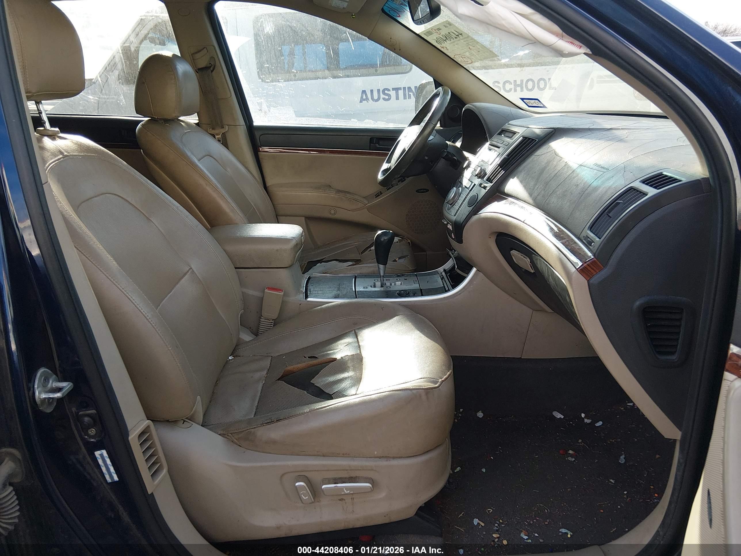 HYUNDAI VERACRUZ image 5