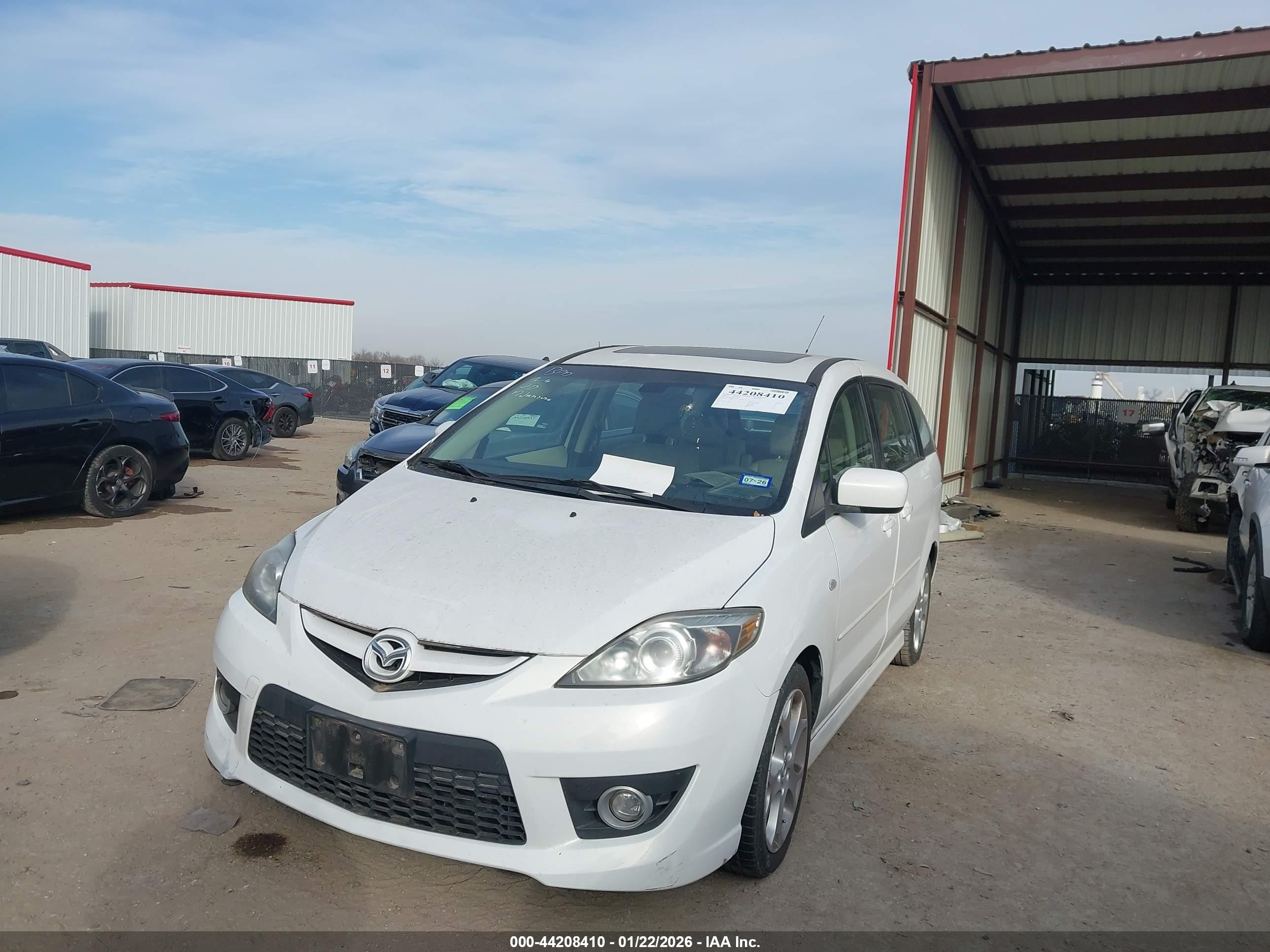 MAZDA MAZDA5 image 2