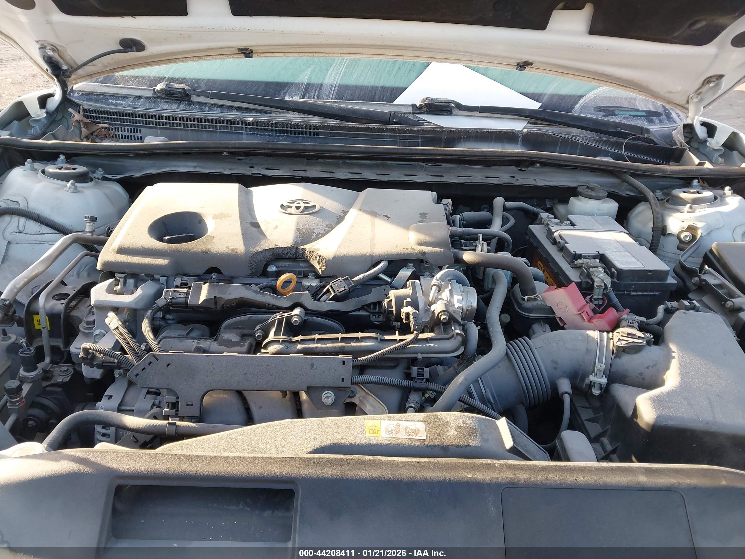 TOYOTA CAMRY image 10