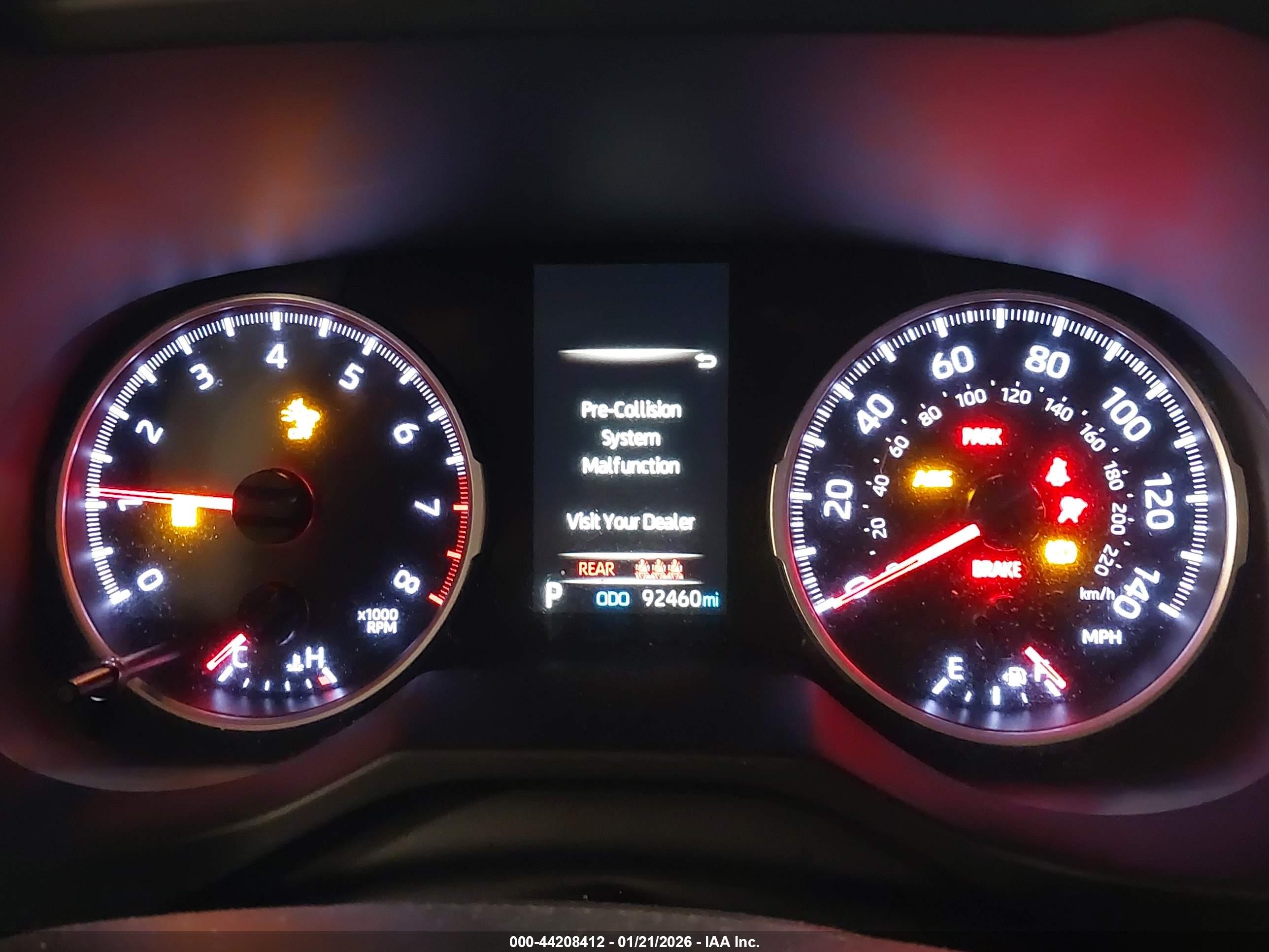 TOYOTA RAV4 image 7
