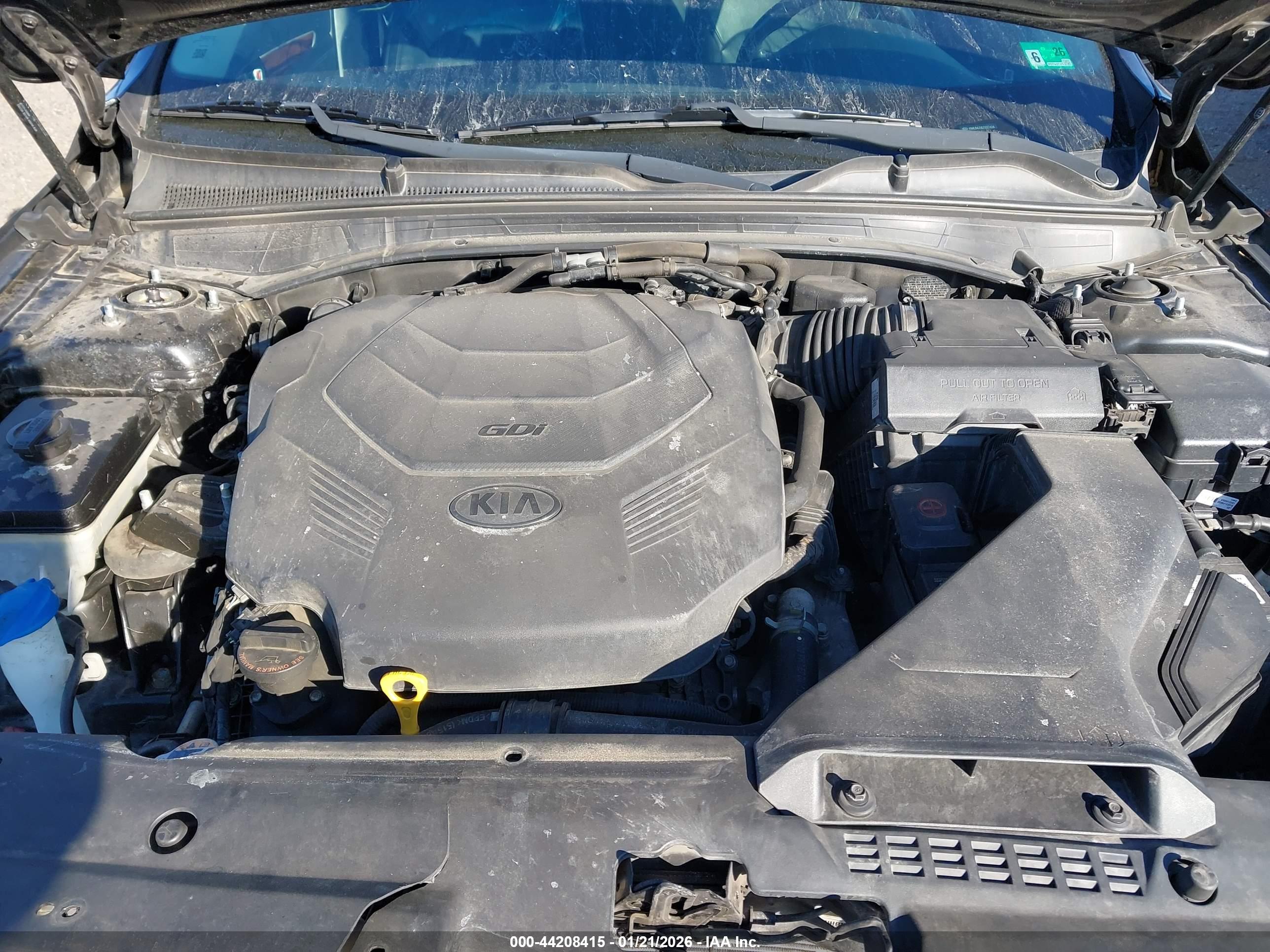 KIA CADENZA image 10