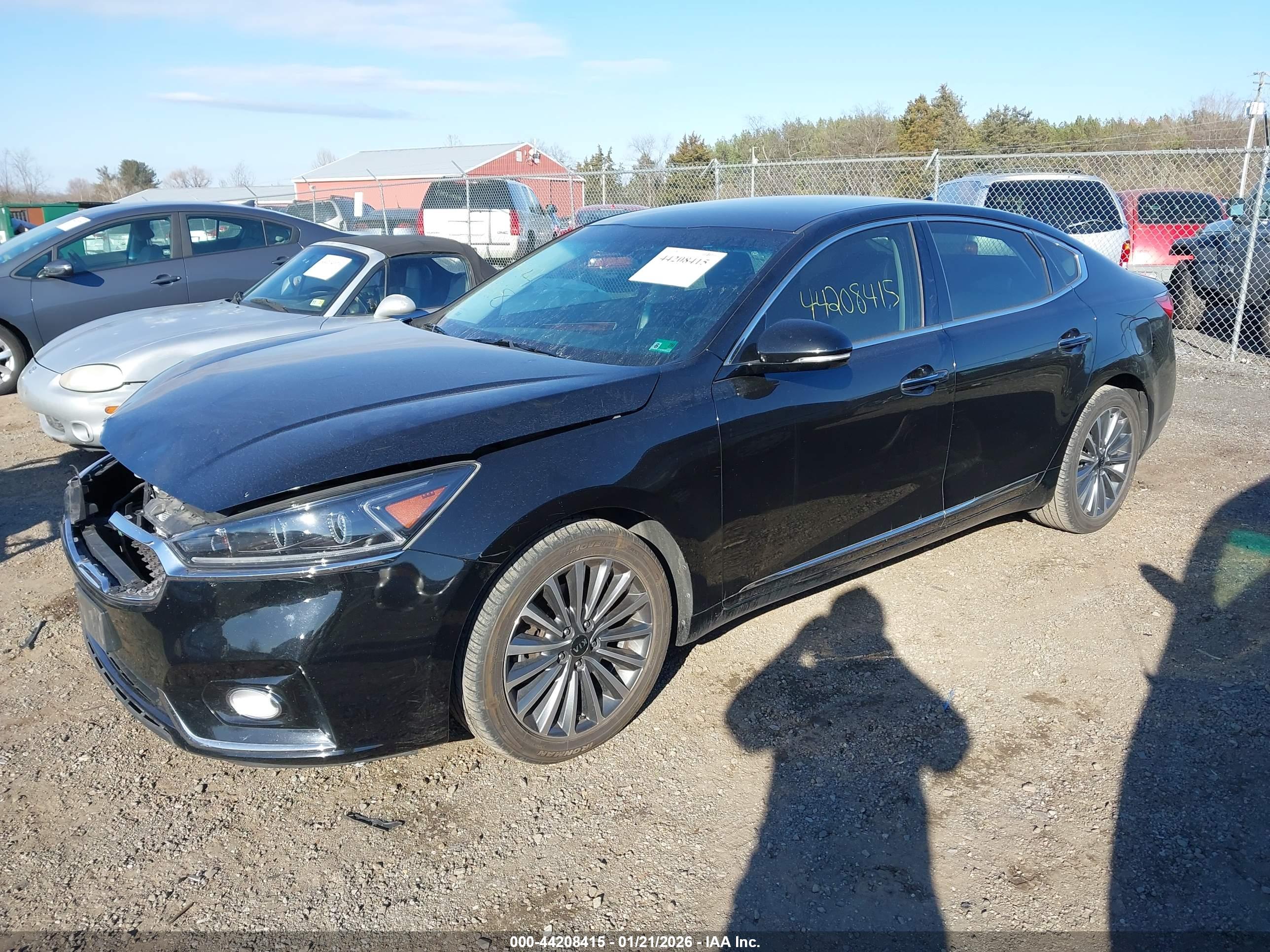 KIA CADENZA image 2