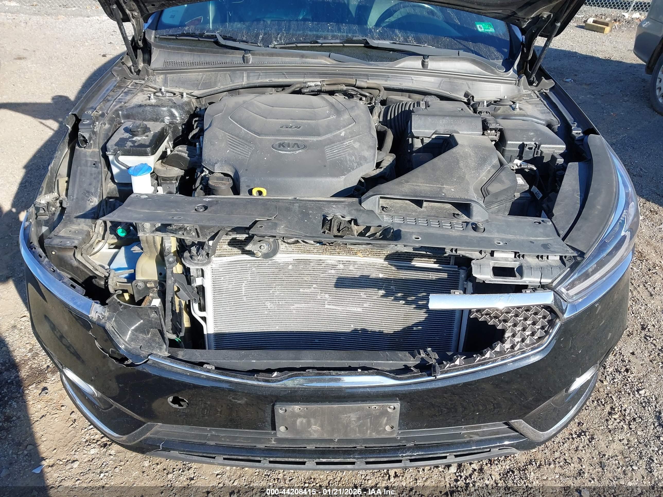 KIA CADENZA image 6