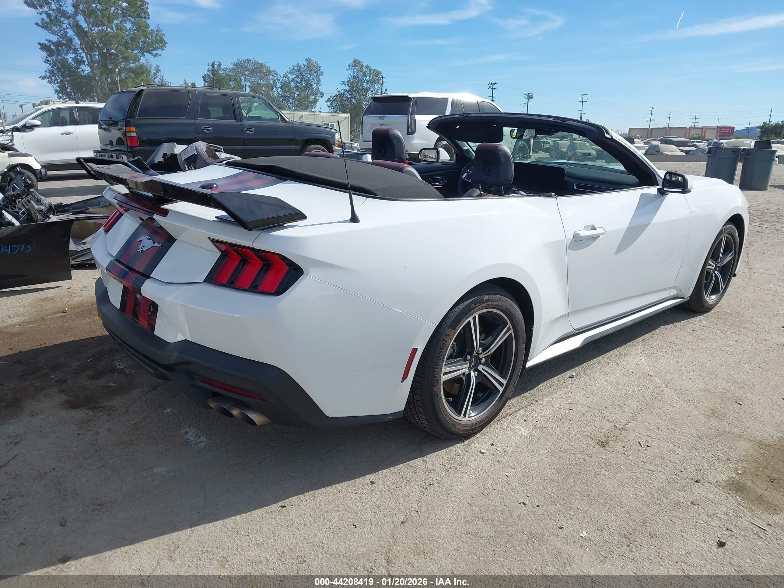 FORD MUSTANG image 4