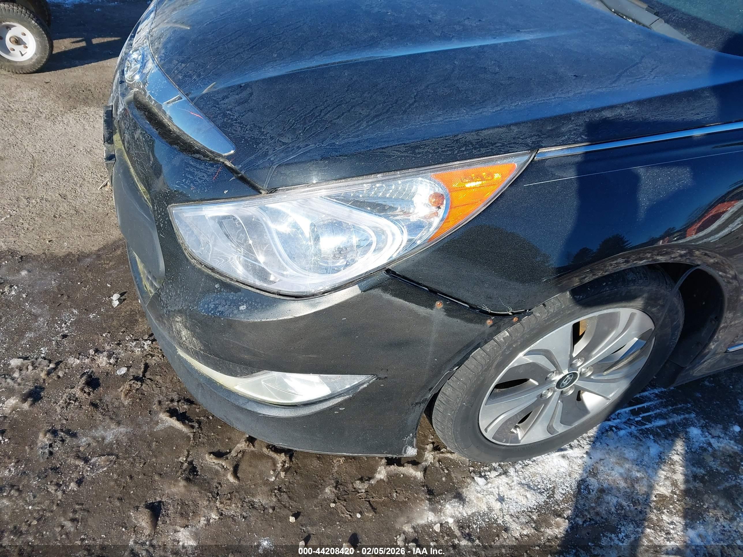 HYUNDAI SONATA image 6