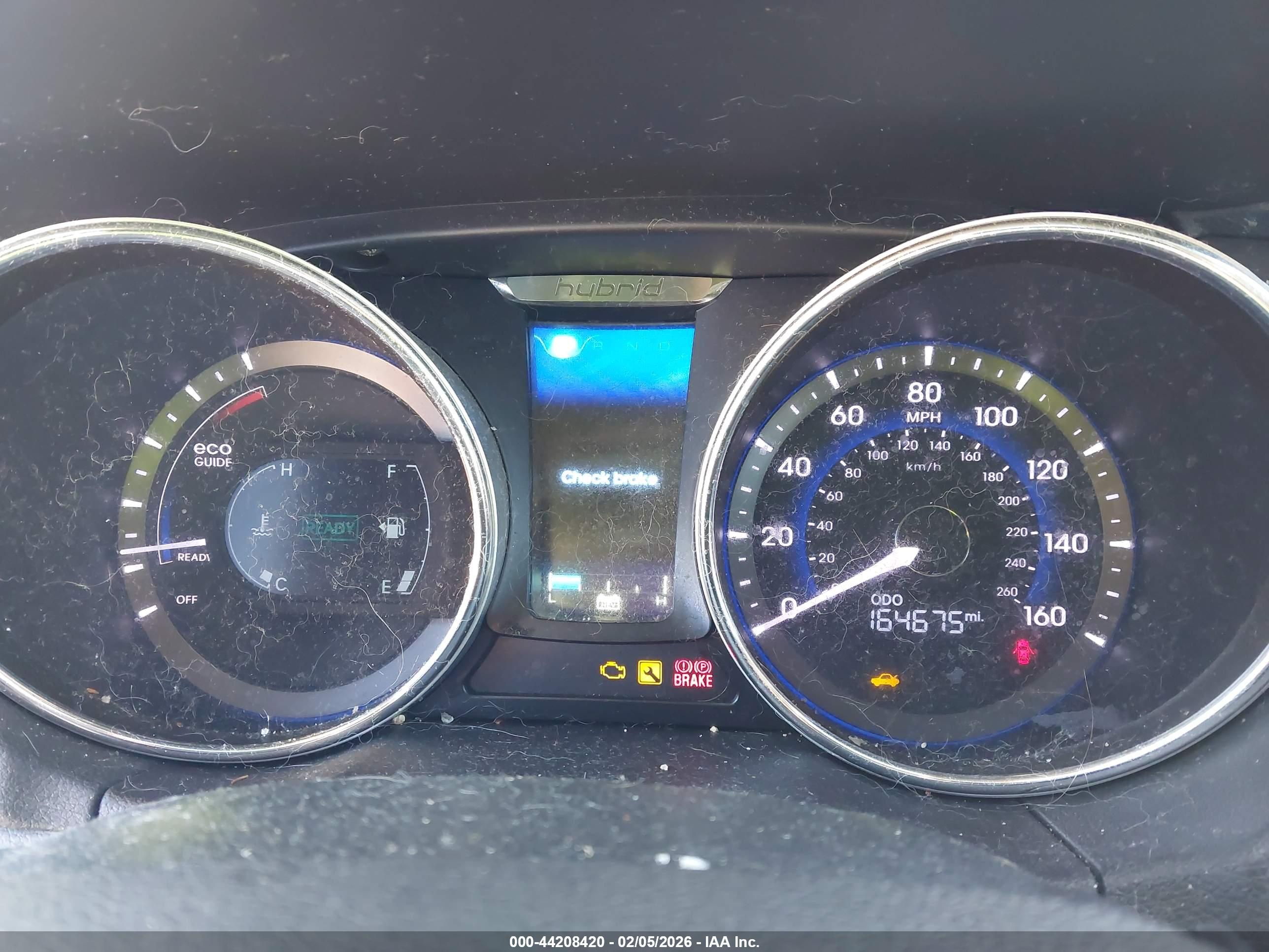 HYUNDAI SONATA image 7
