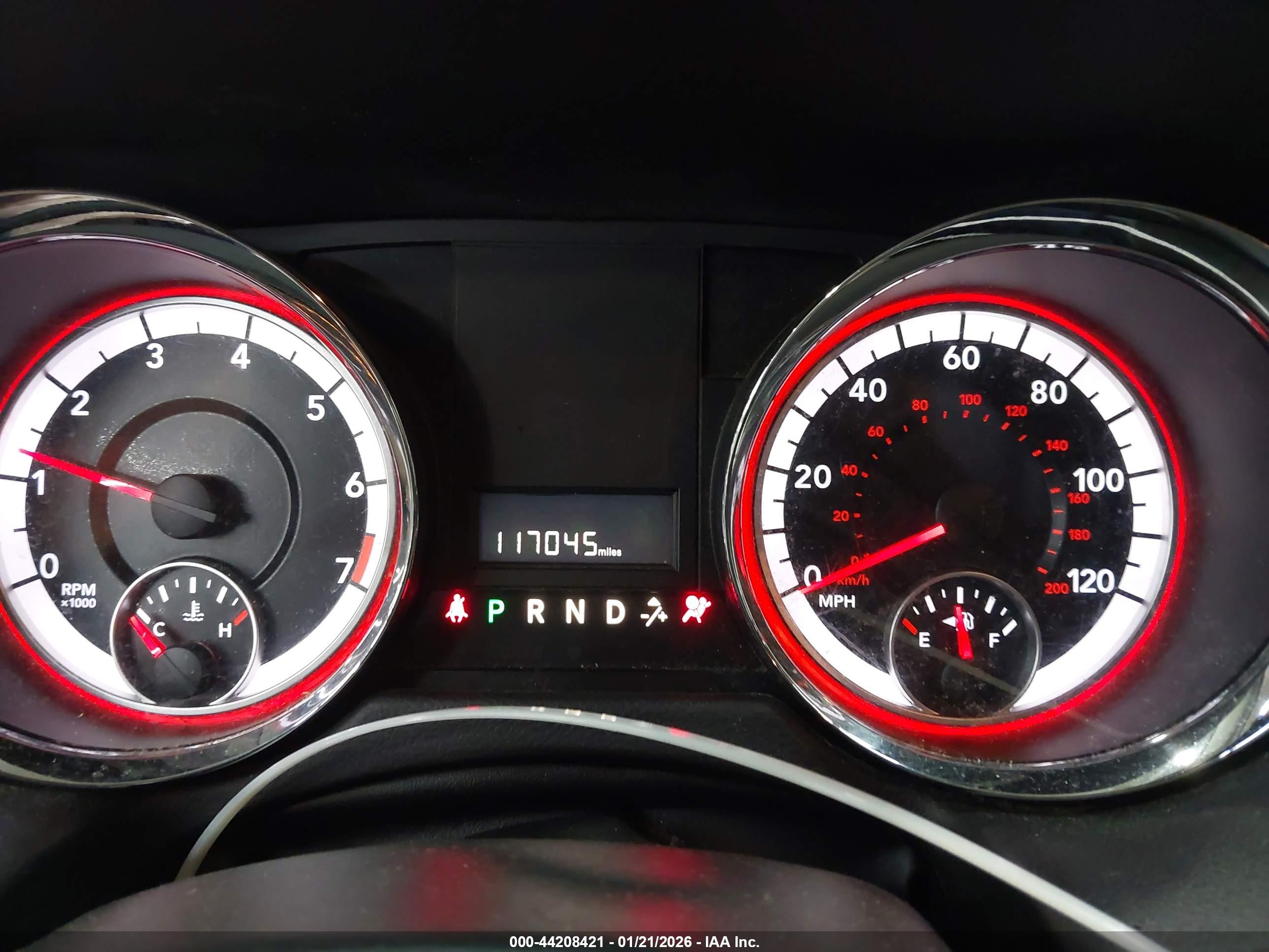 DODGE GRAND image 7
