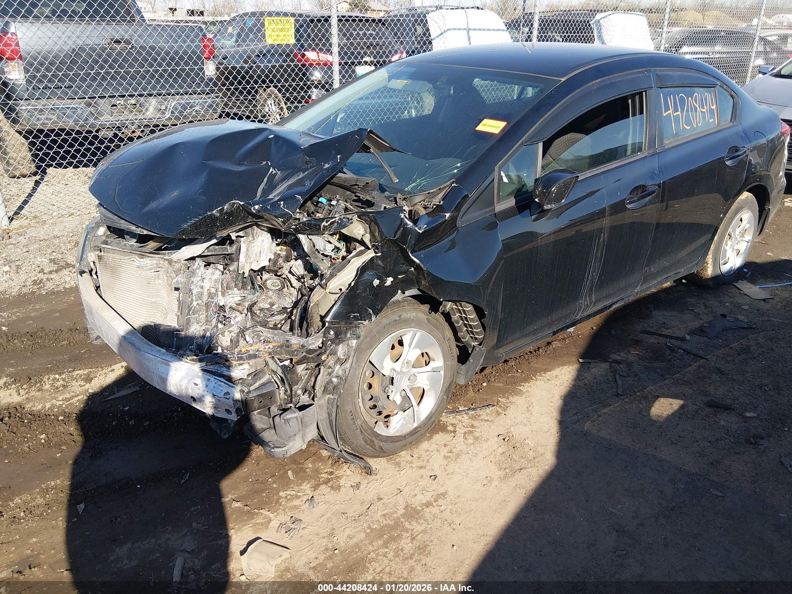 HONDA CIVIC image 2