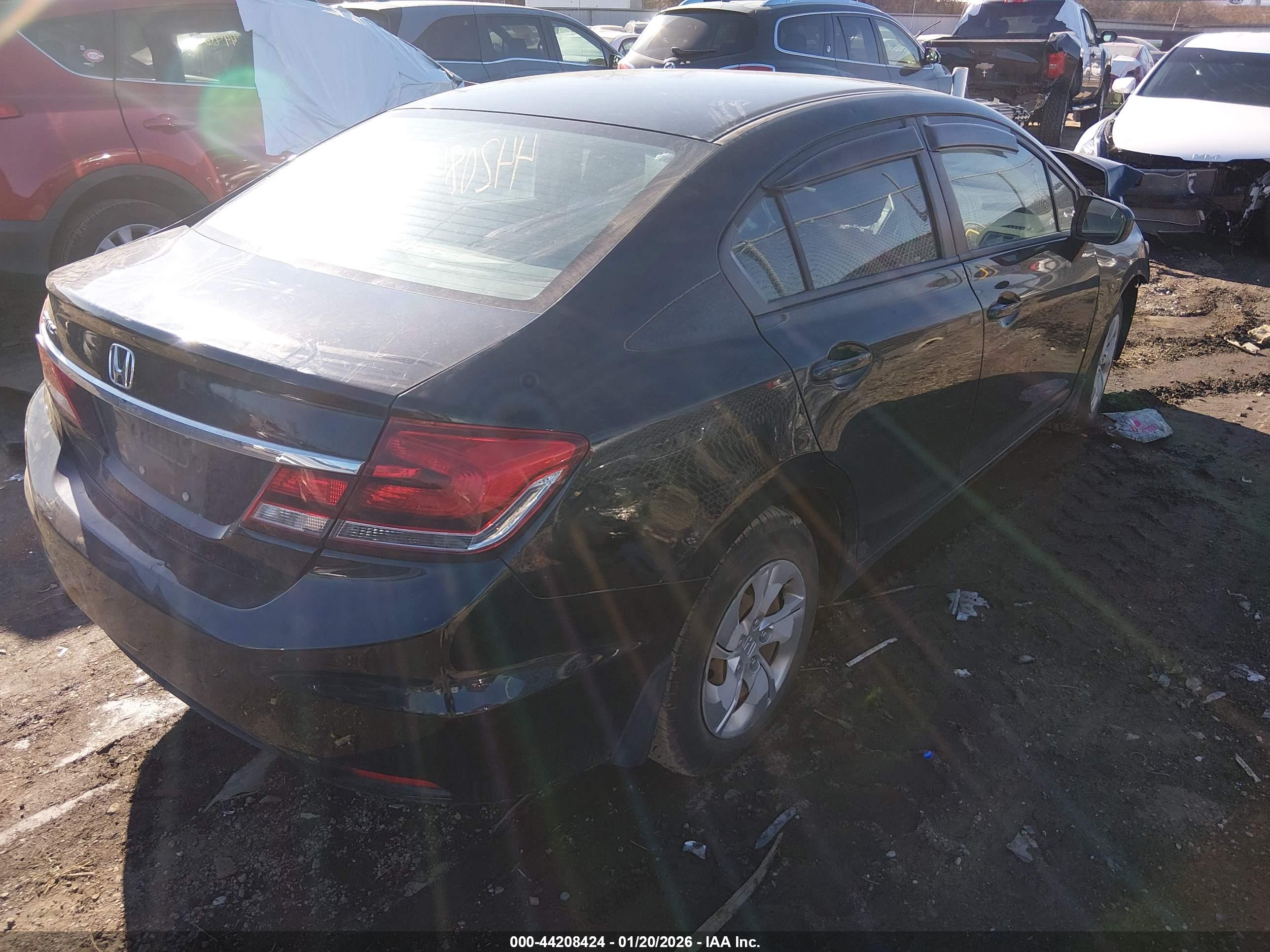 HONDA CIVIC image 4