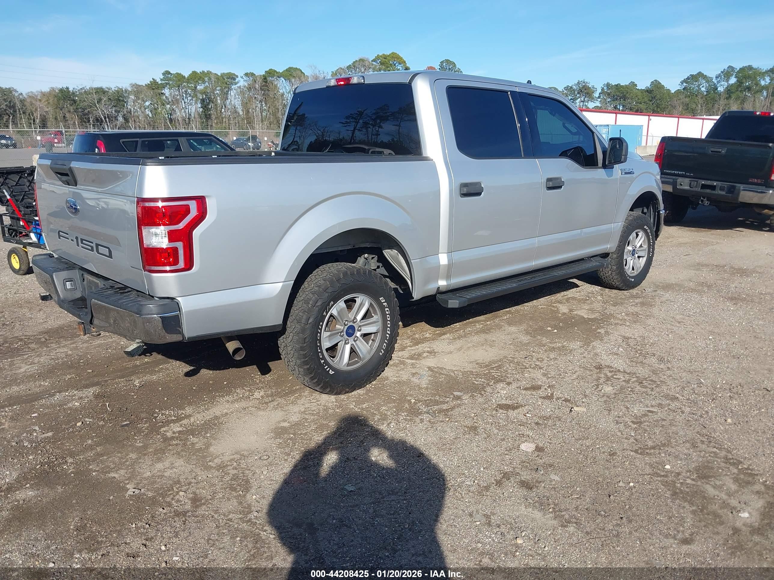 FORD F-150 image 4