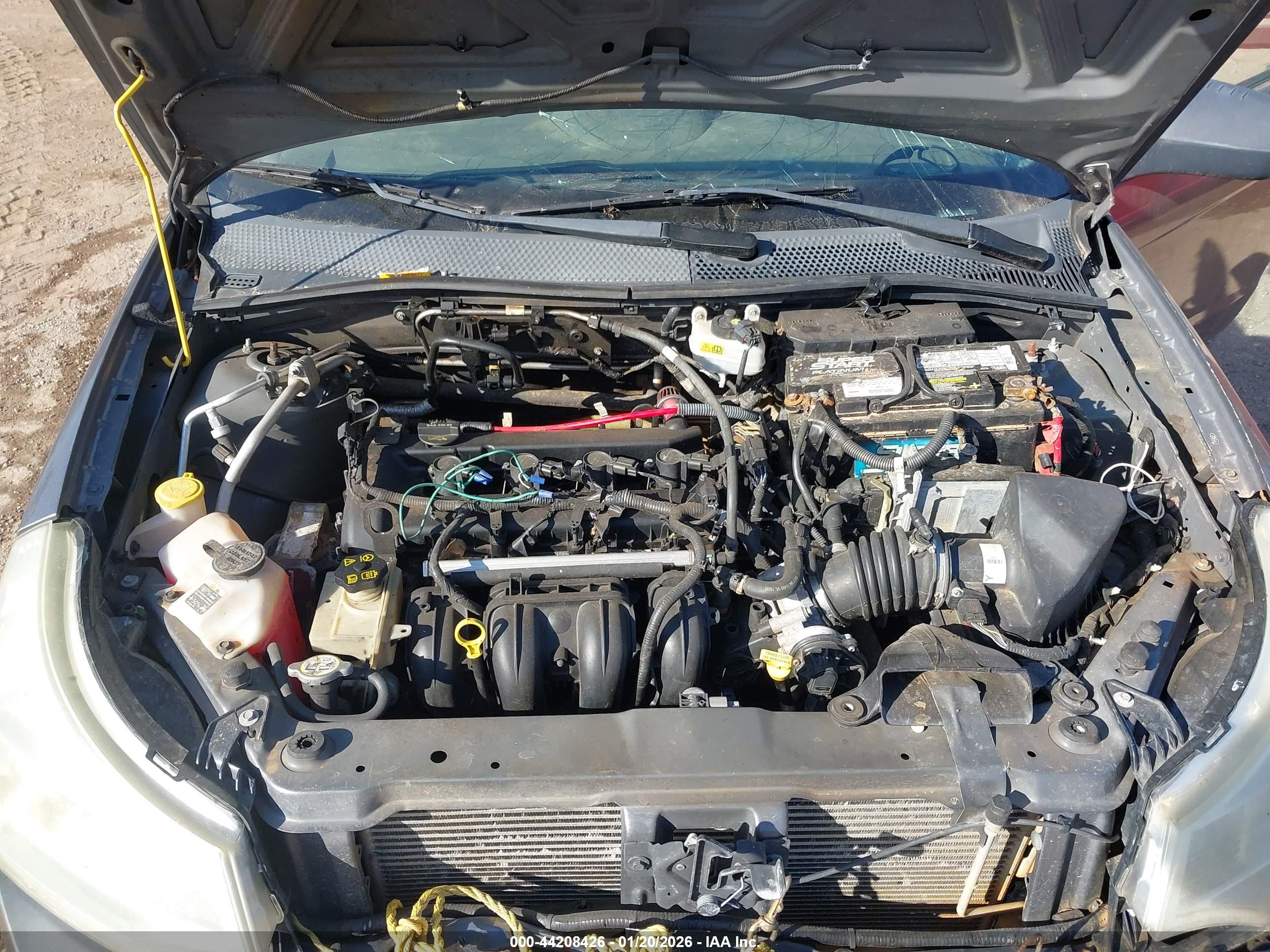 FORD FOCUS image 10