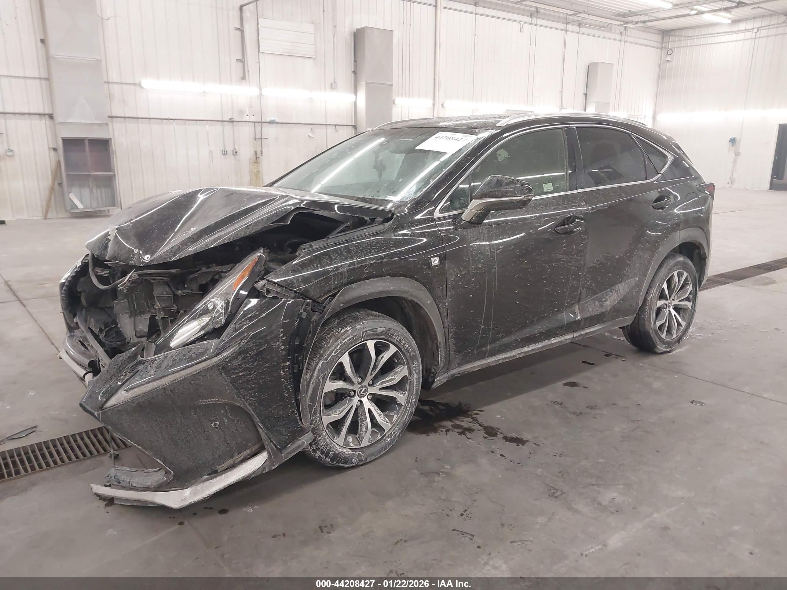 LEXUS NX image 2
