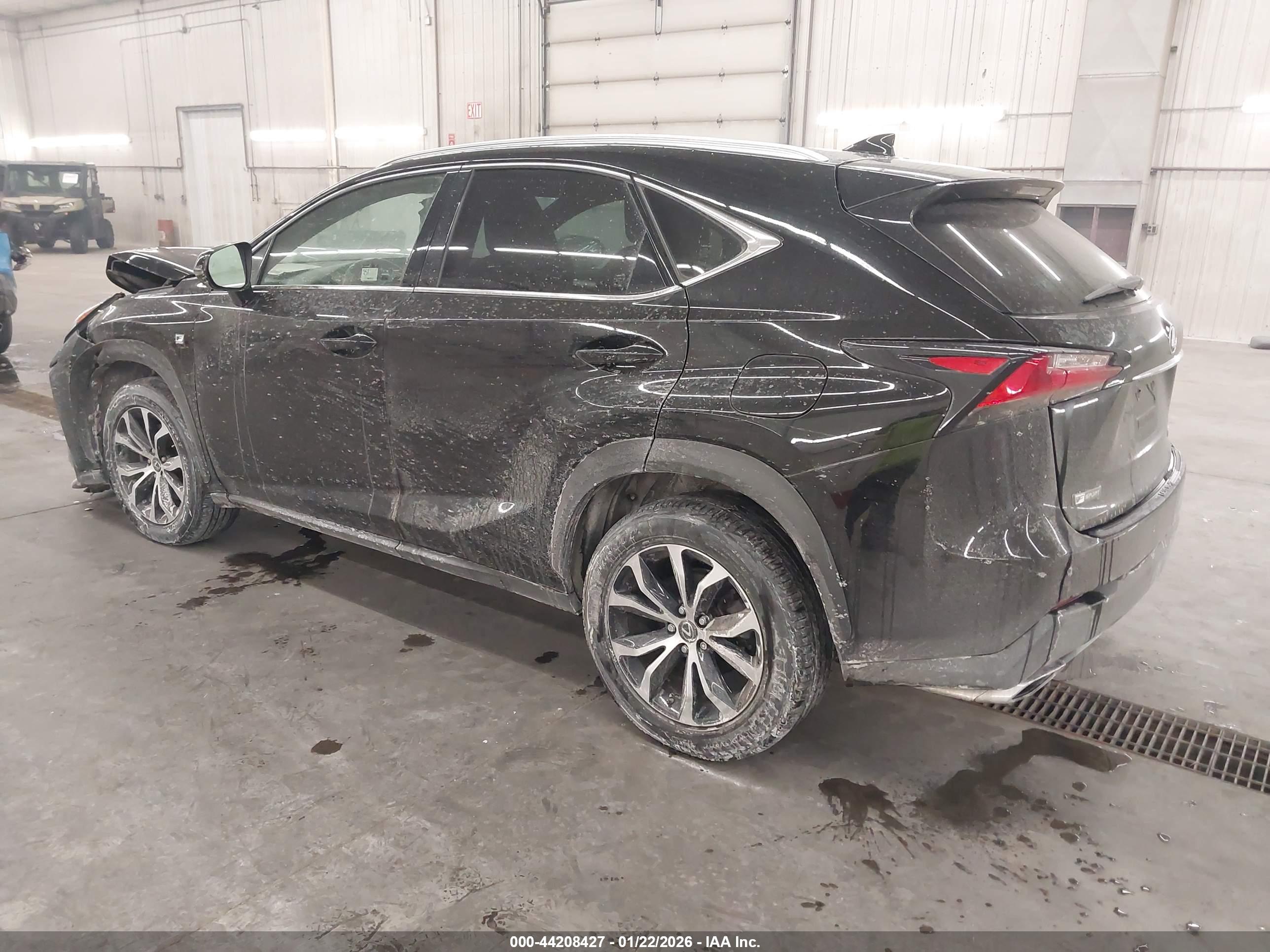 LEXUS NX image 3