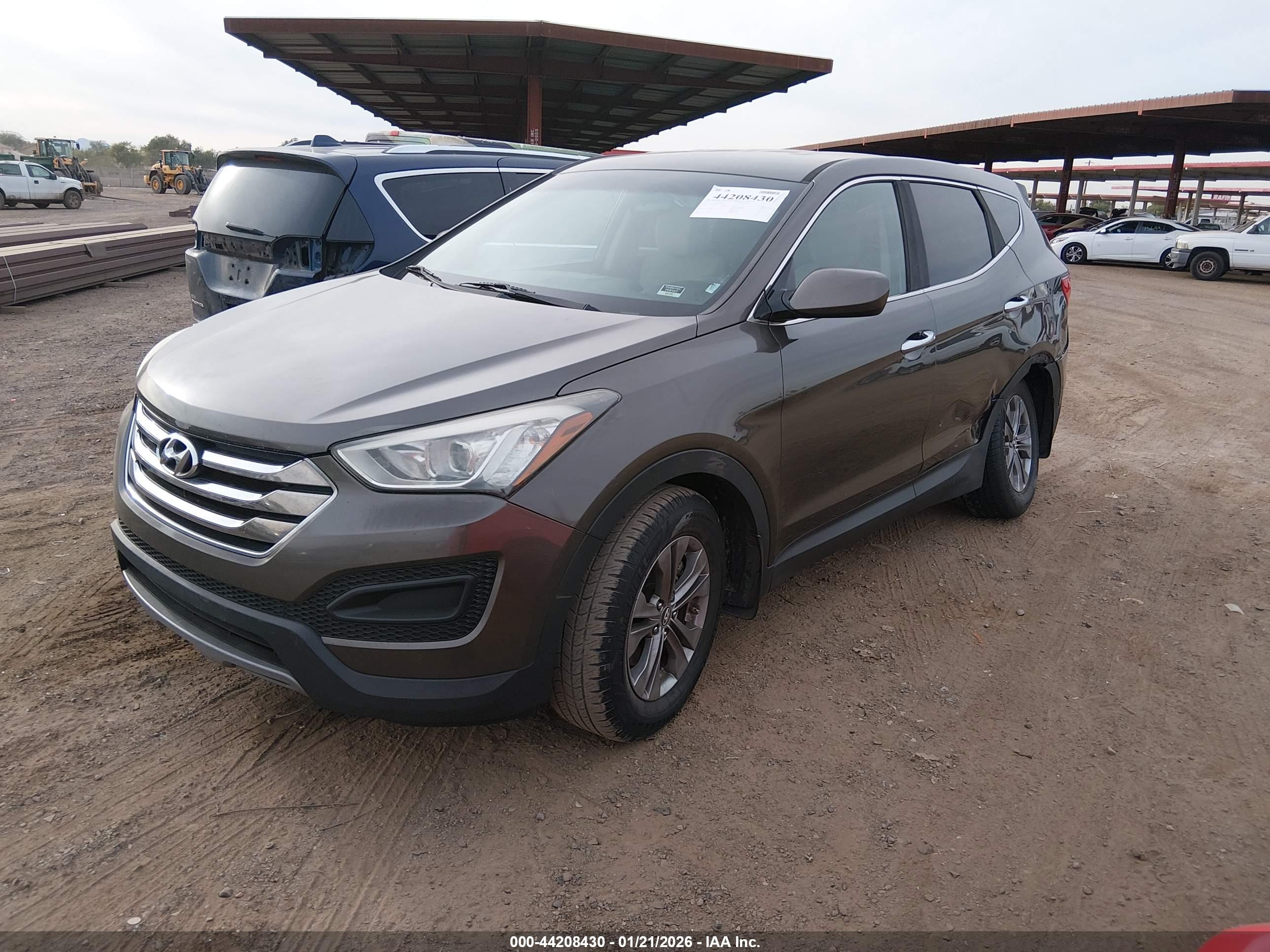 HYUNDAI SANTA image 2