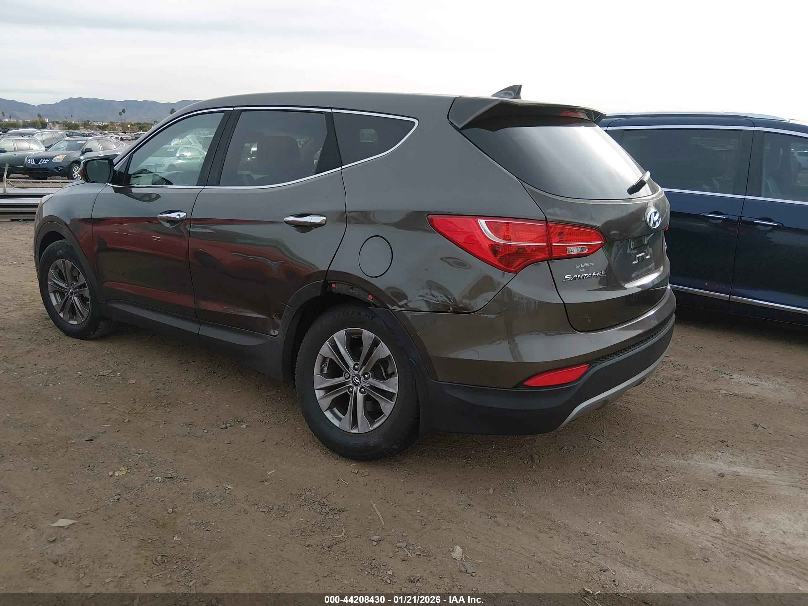 HYUNDAI SANTA image 3
