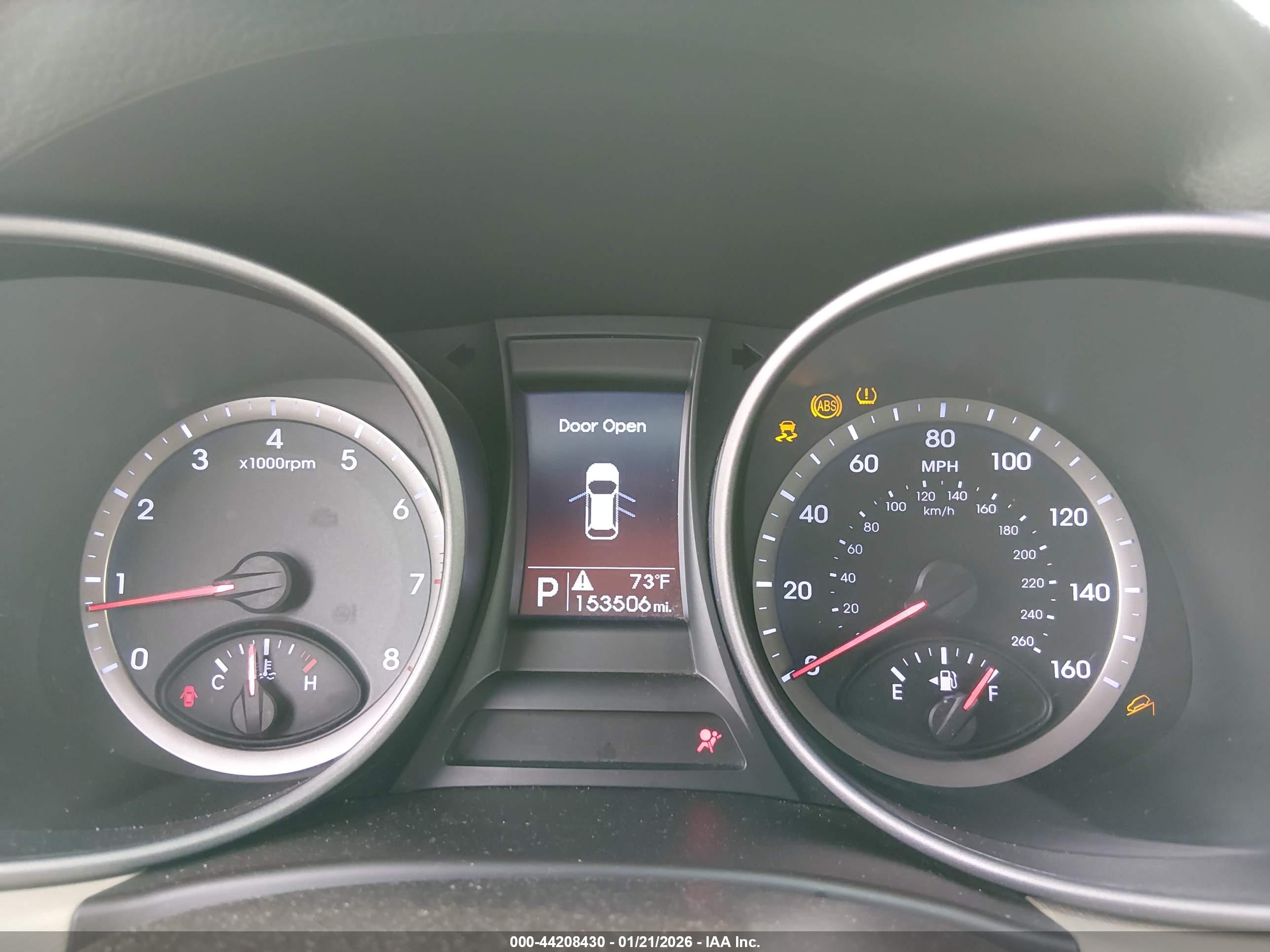 HYUNDAI SANTA image 7