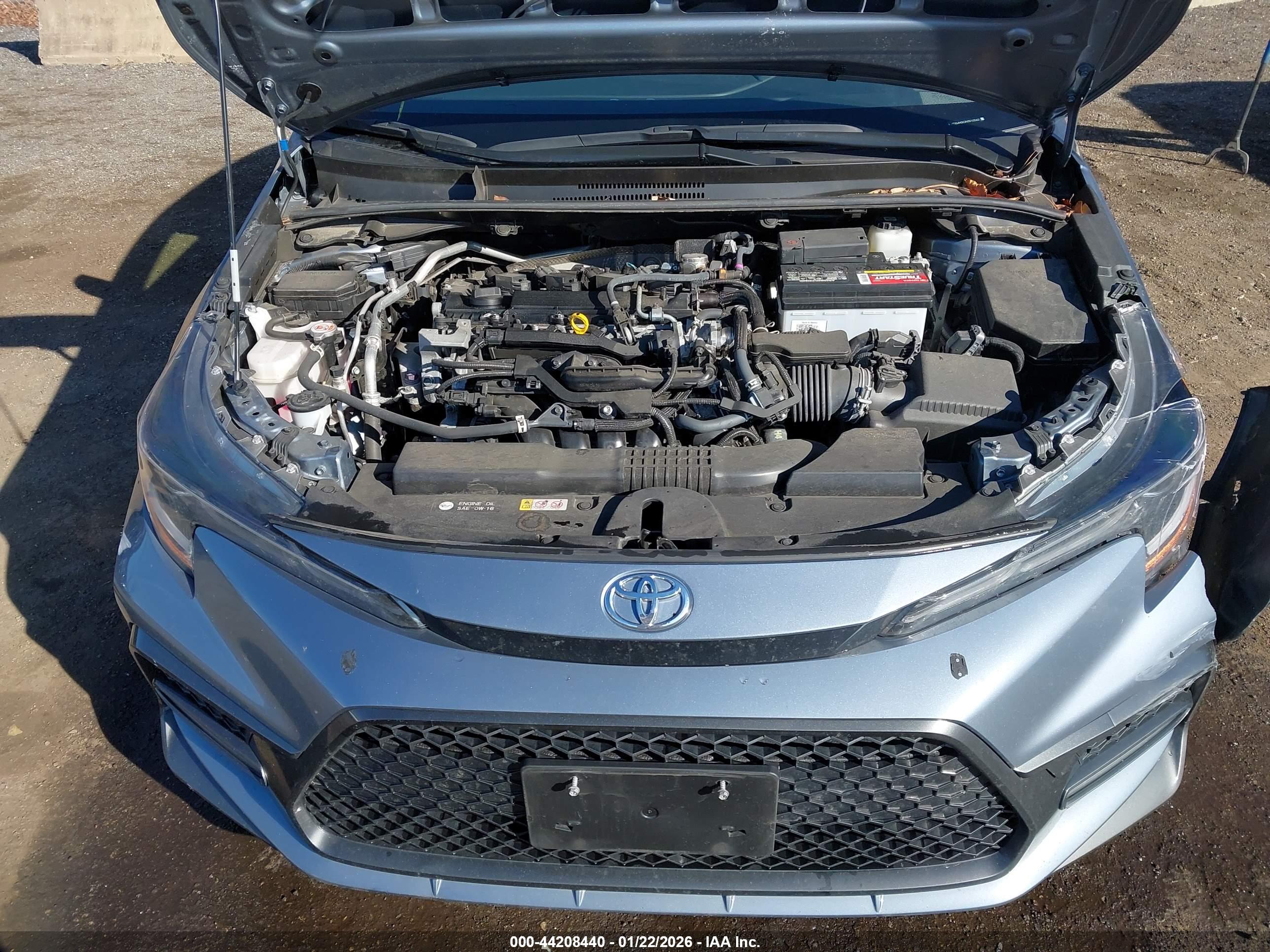 TOYOTA COROLLA image 10