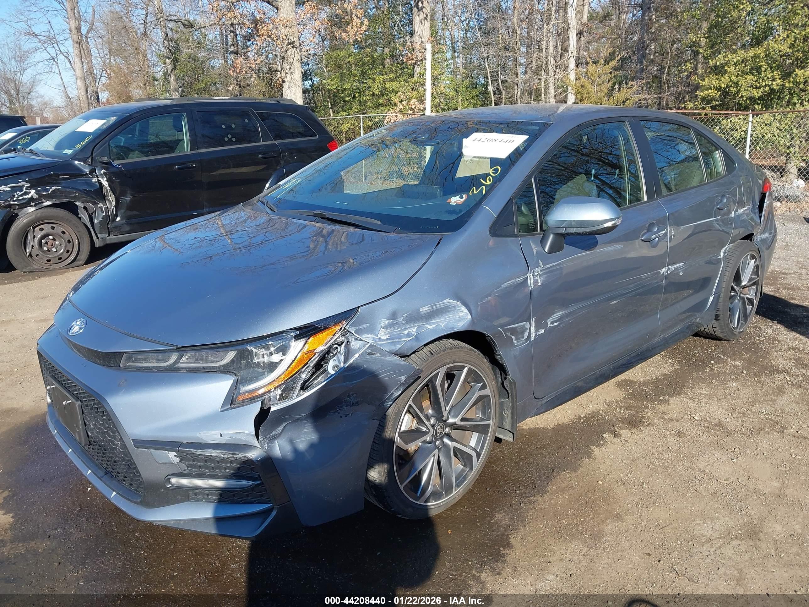 TOYOTA COROLLA image 6