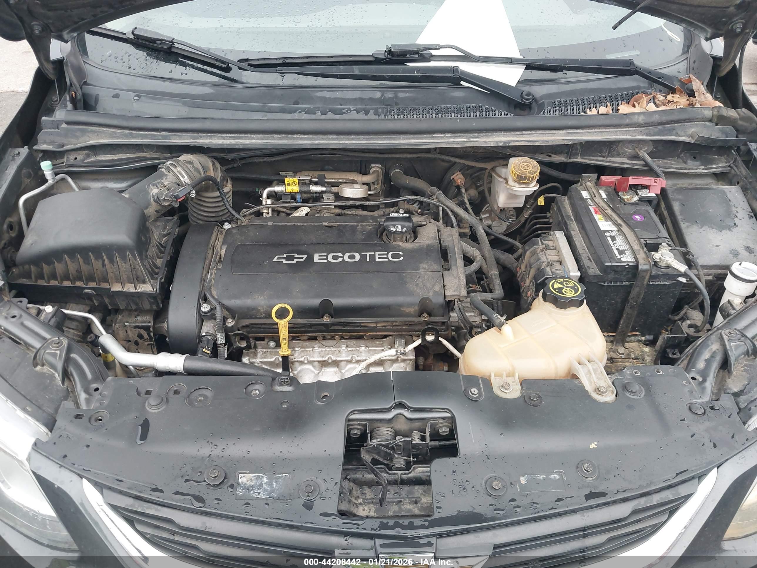 CHEVROLET SONIC image 10
