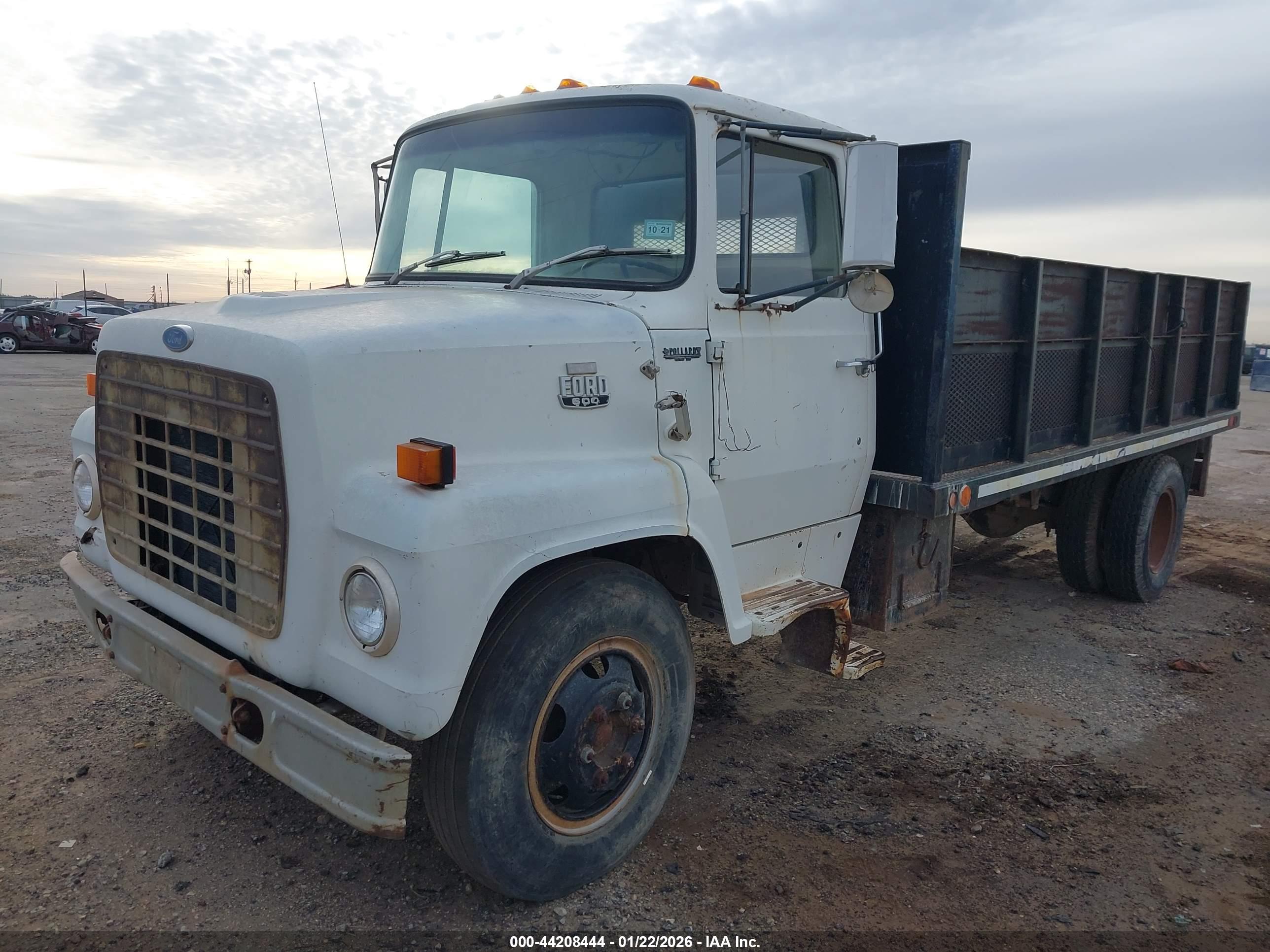 FORD N-SERIES image 2