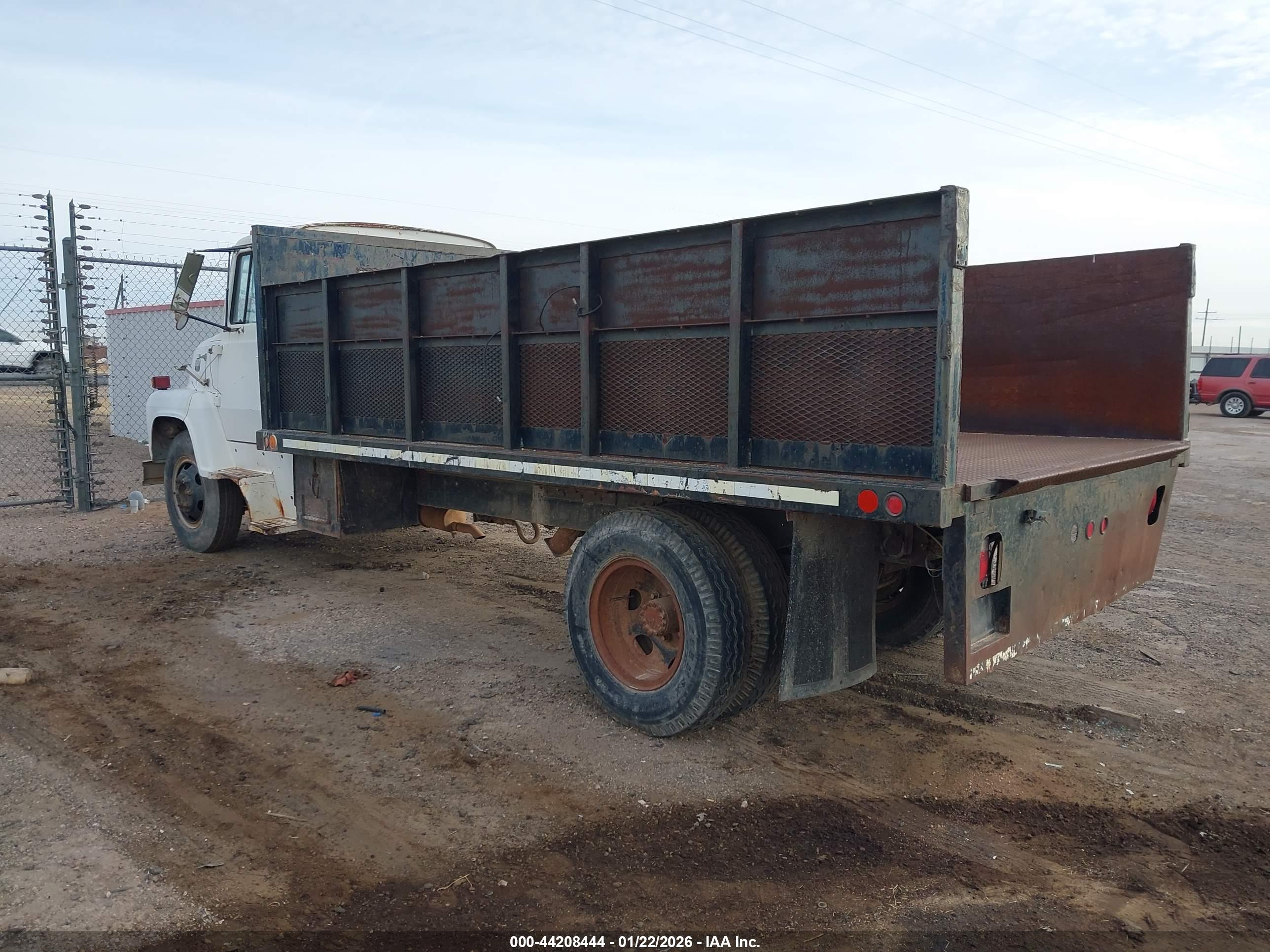 FORD N-SERIES image 3