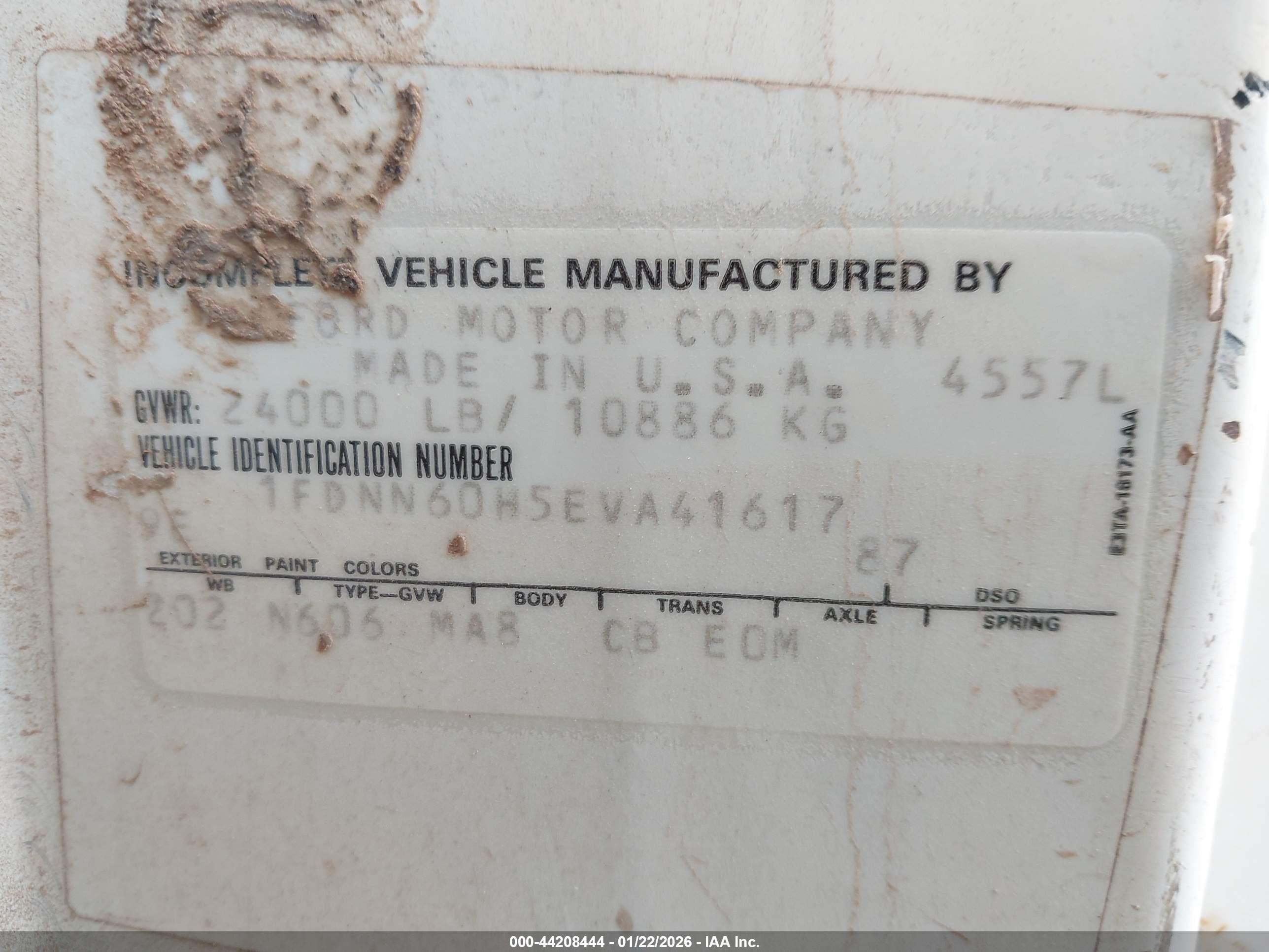 FORD N-SERIES image 9