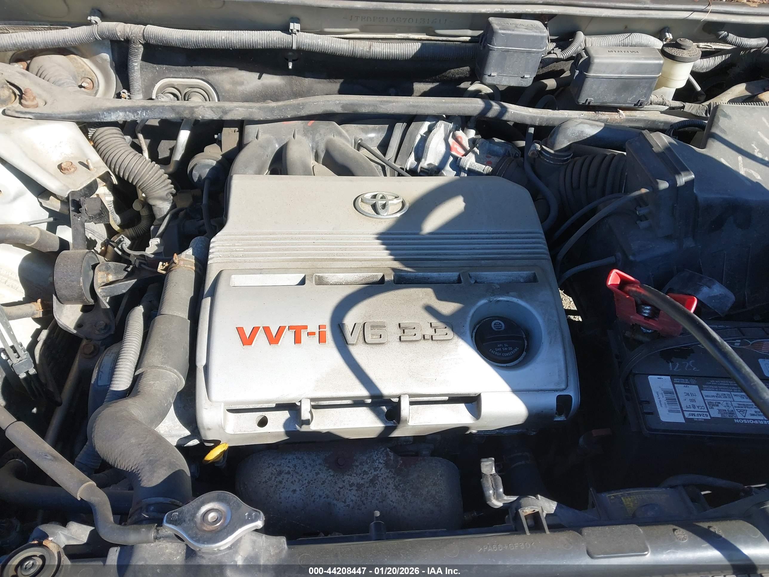 TOYOTA HIGHLANDER image 10