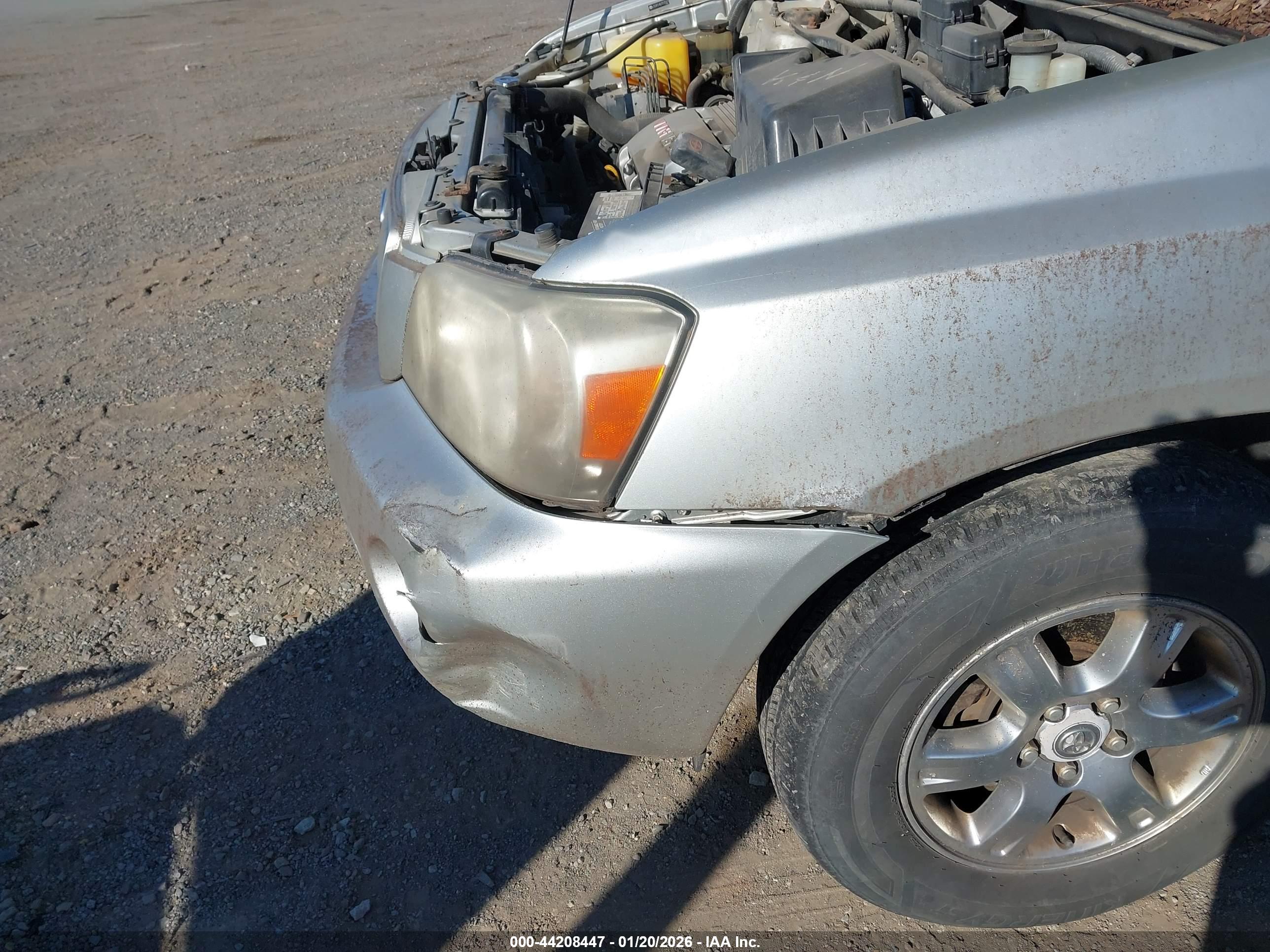 TOYOTA HIGHLANDER image 6