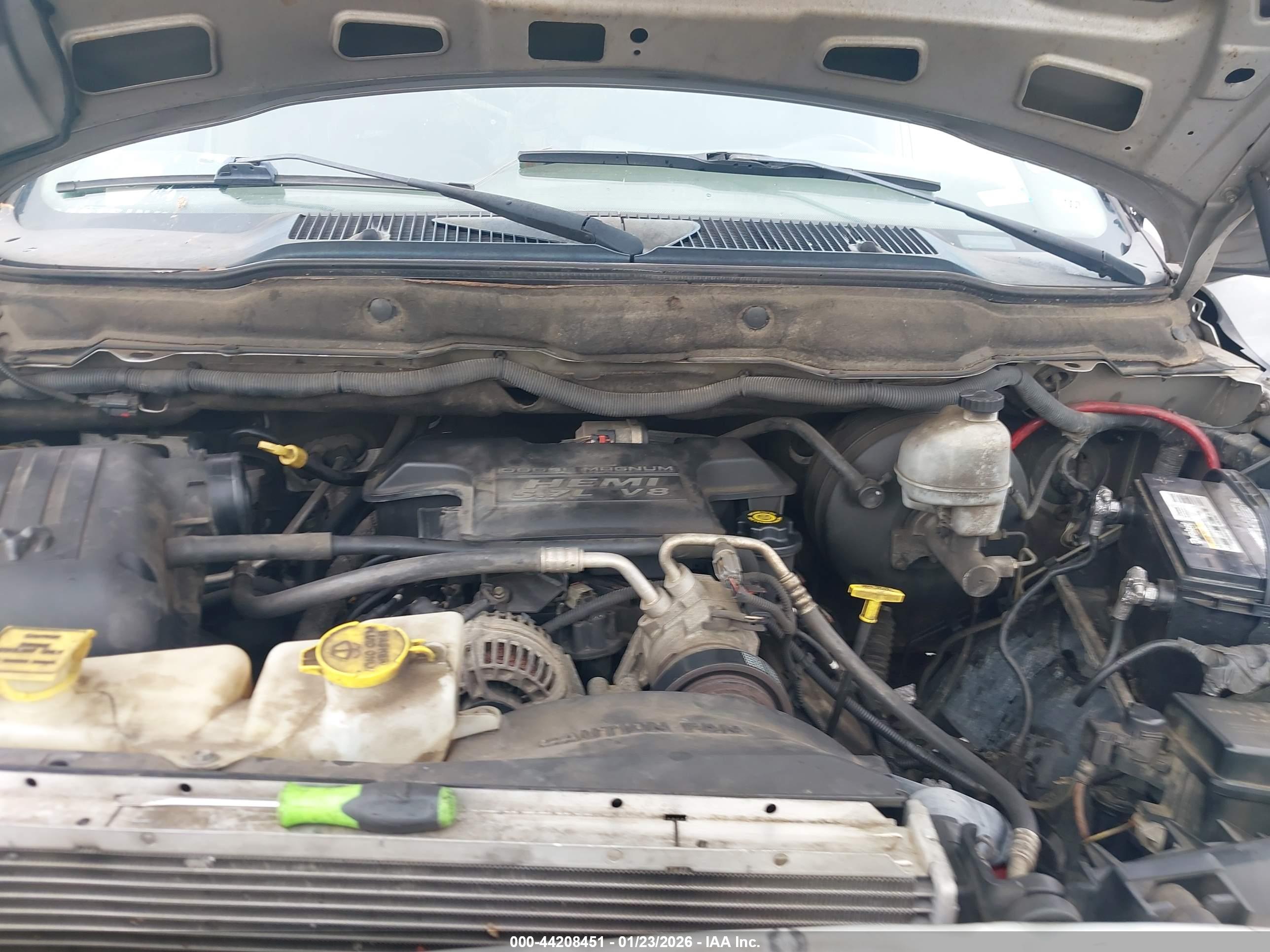 DODGE RAM image 10