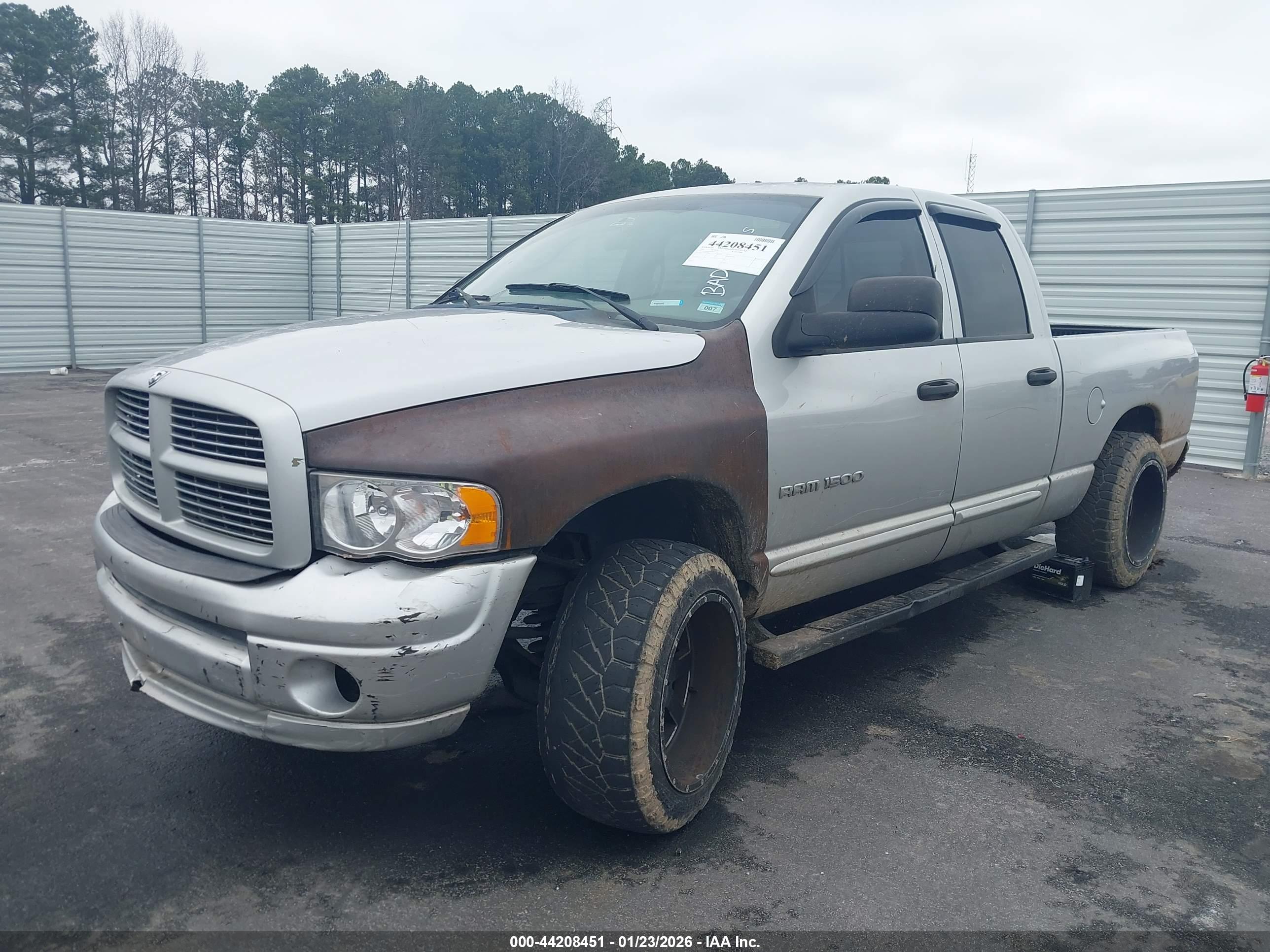 DODGE RAM image 2