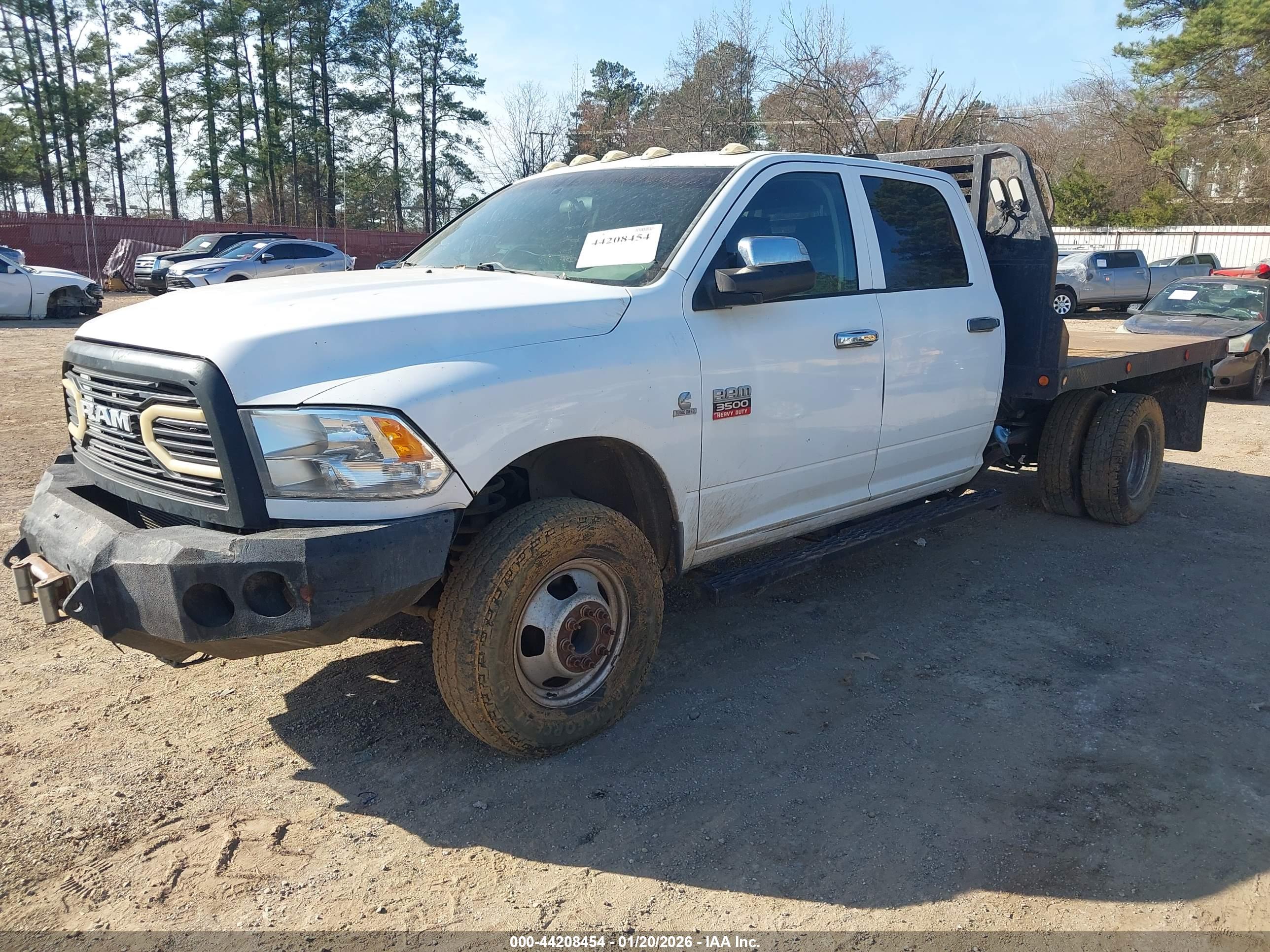 RAM 3500 image 2