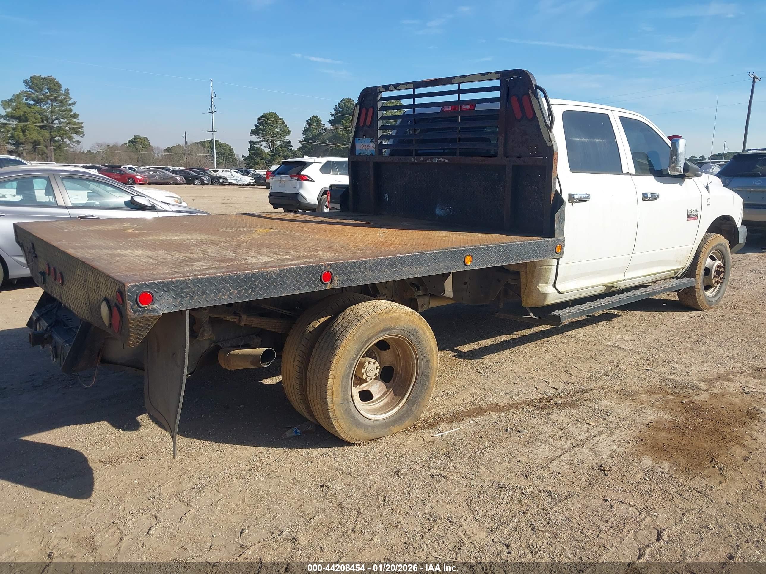 RAM 3500 image 4