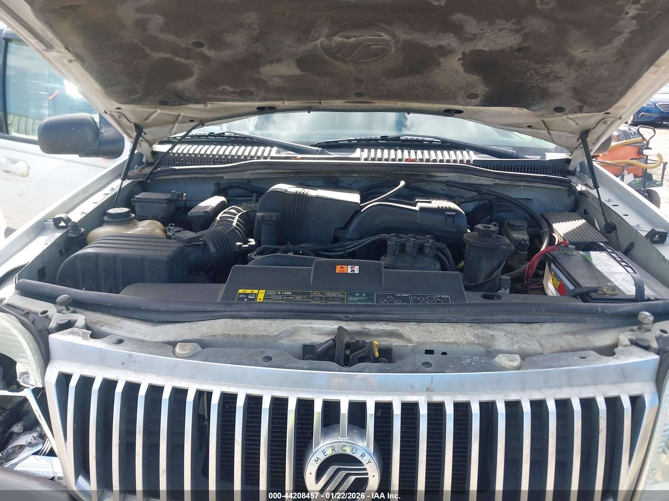 MERCURY MOUNTAINEER image 10