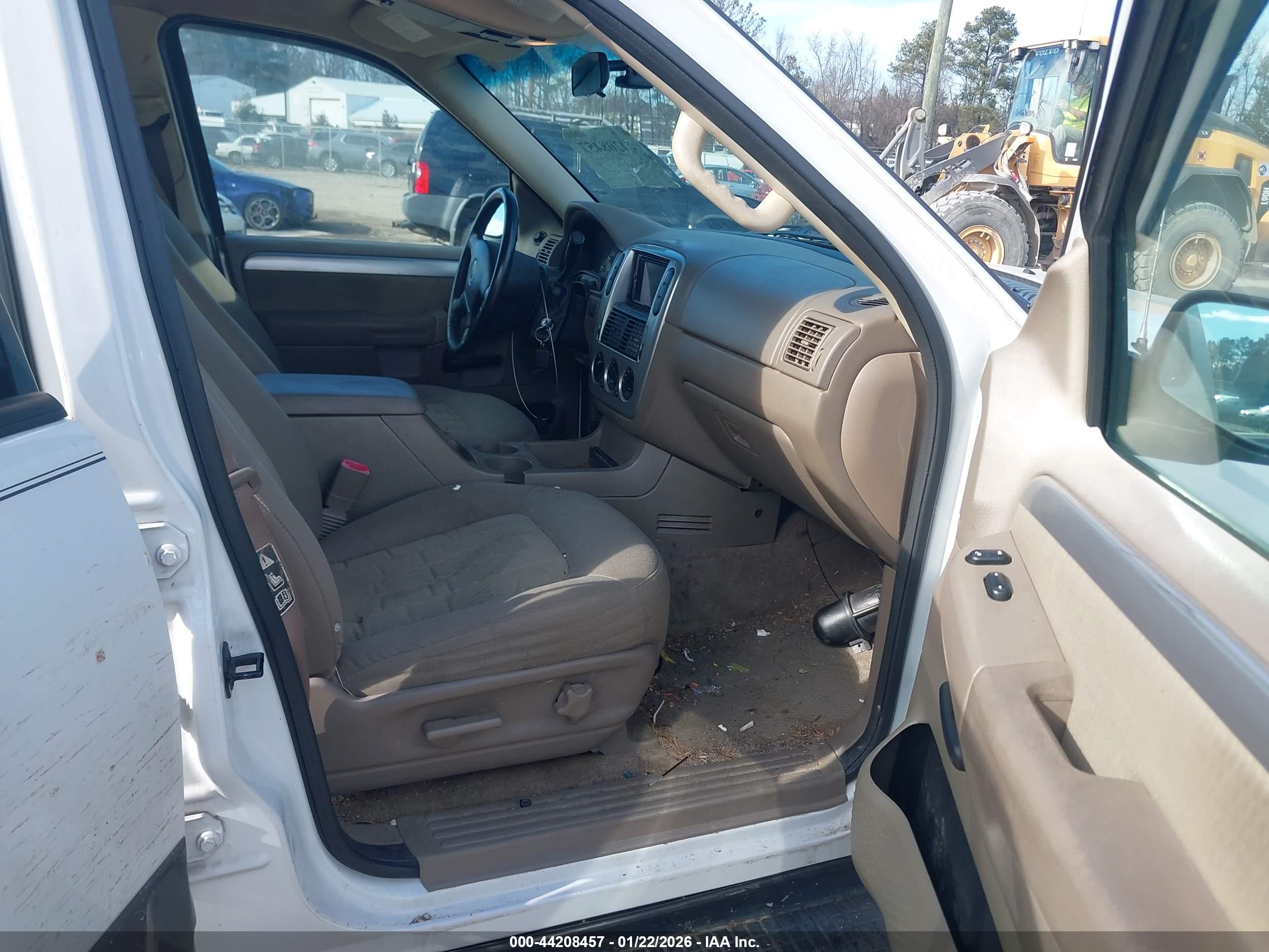 MERCURY MOUNTAINEER image 5
