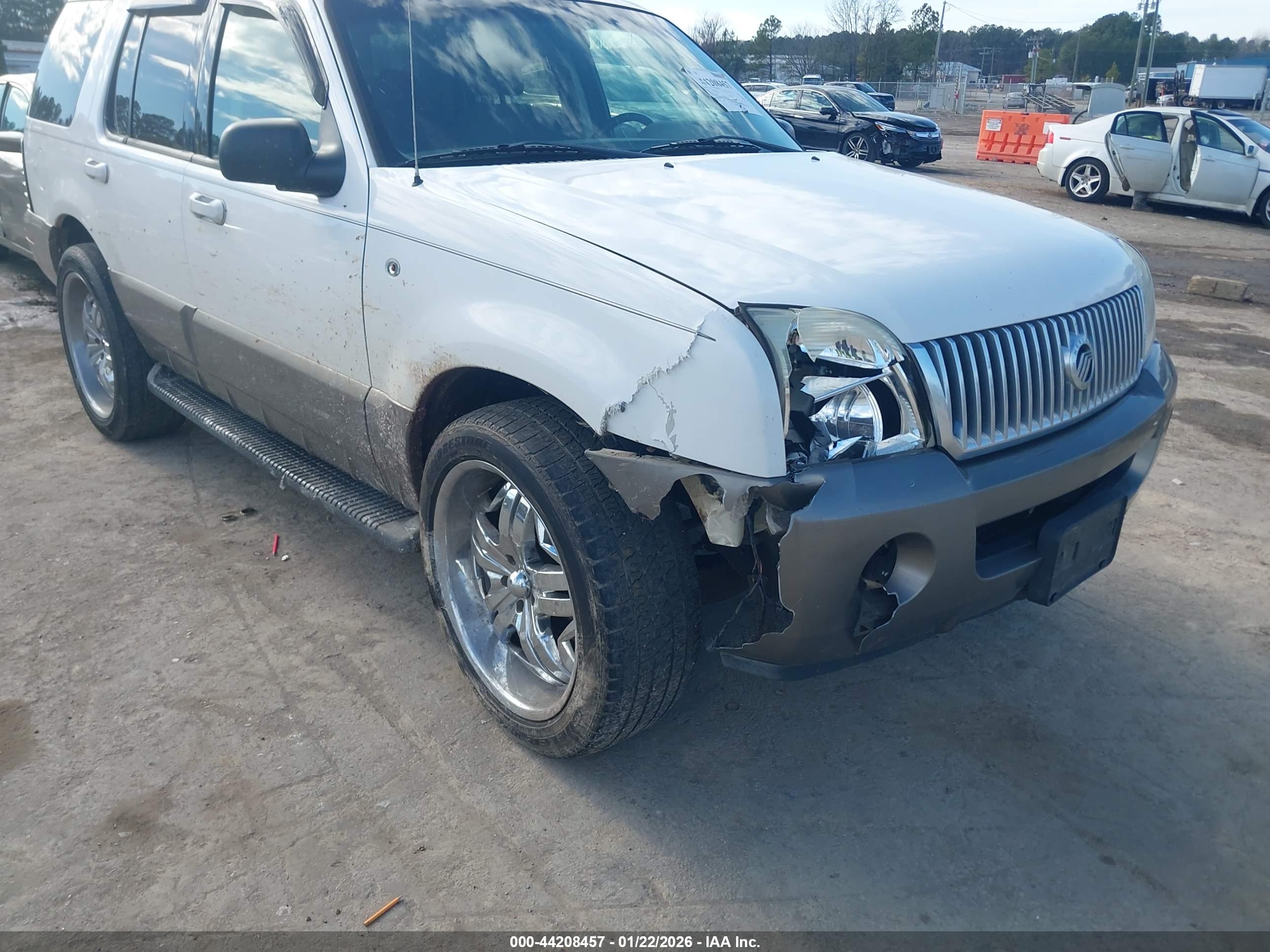 MERCURY MOUNTAINEER image 6