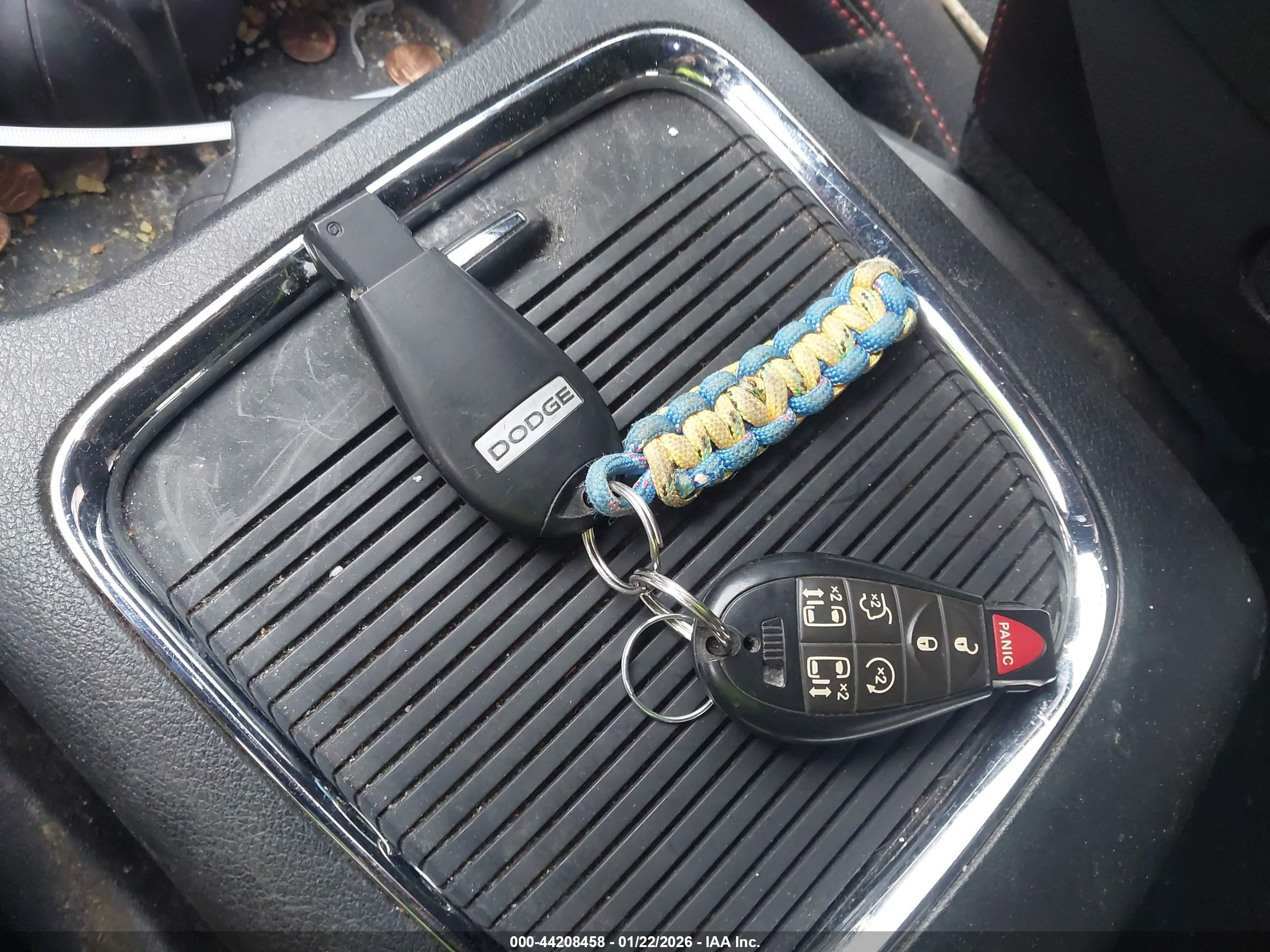 DODGE GRAND image 11