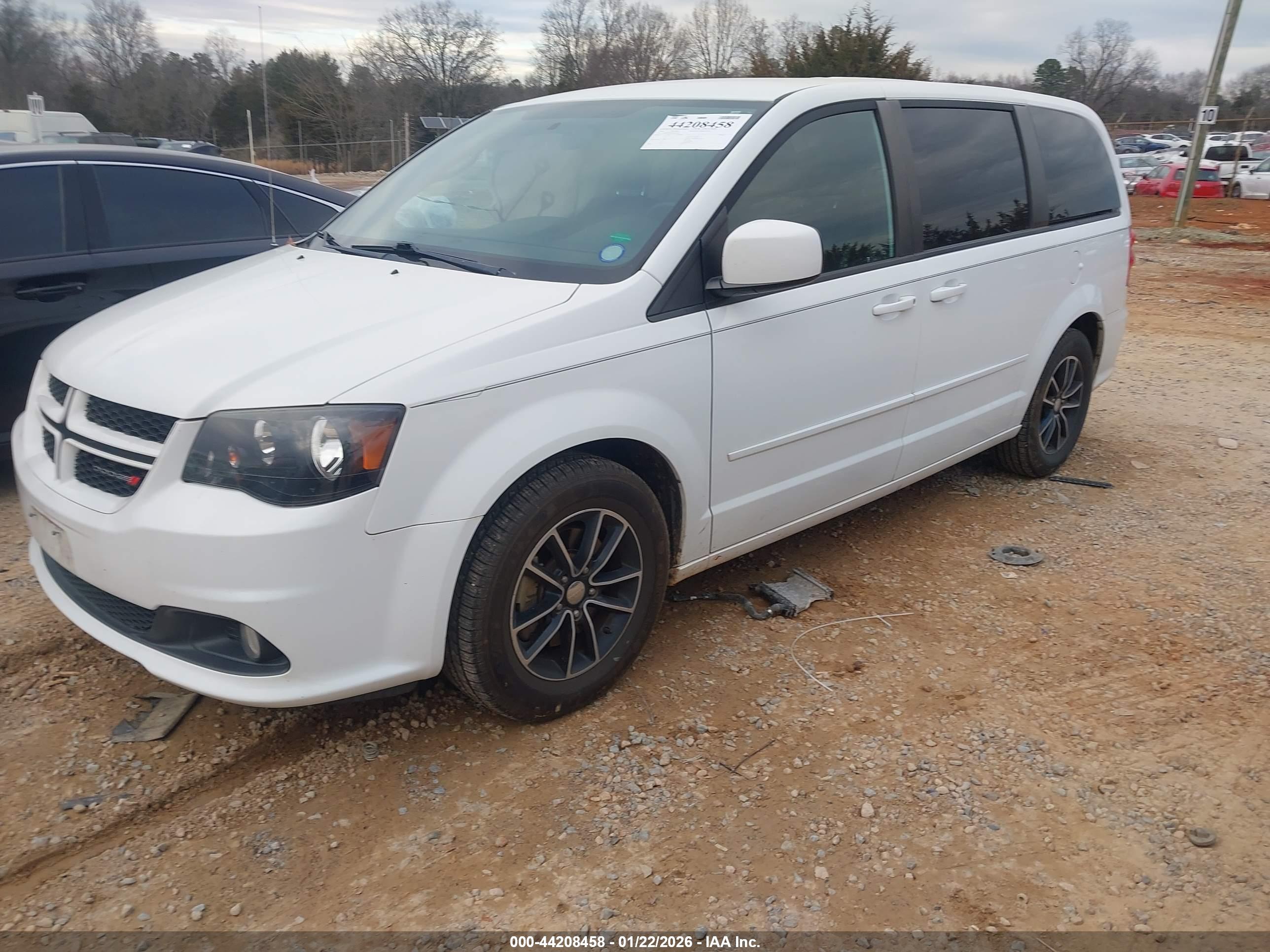 DODGE GRAND image 2